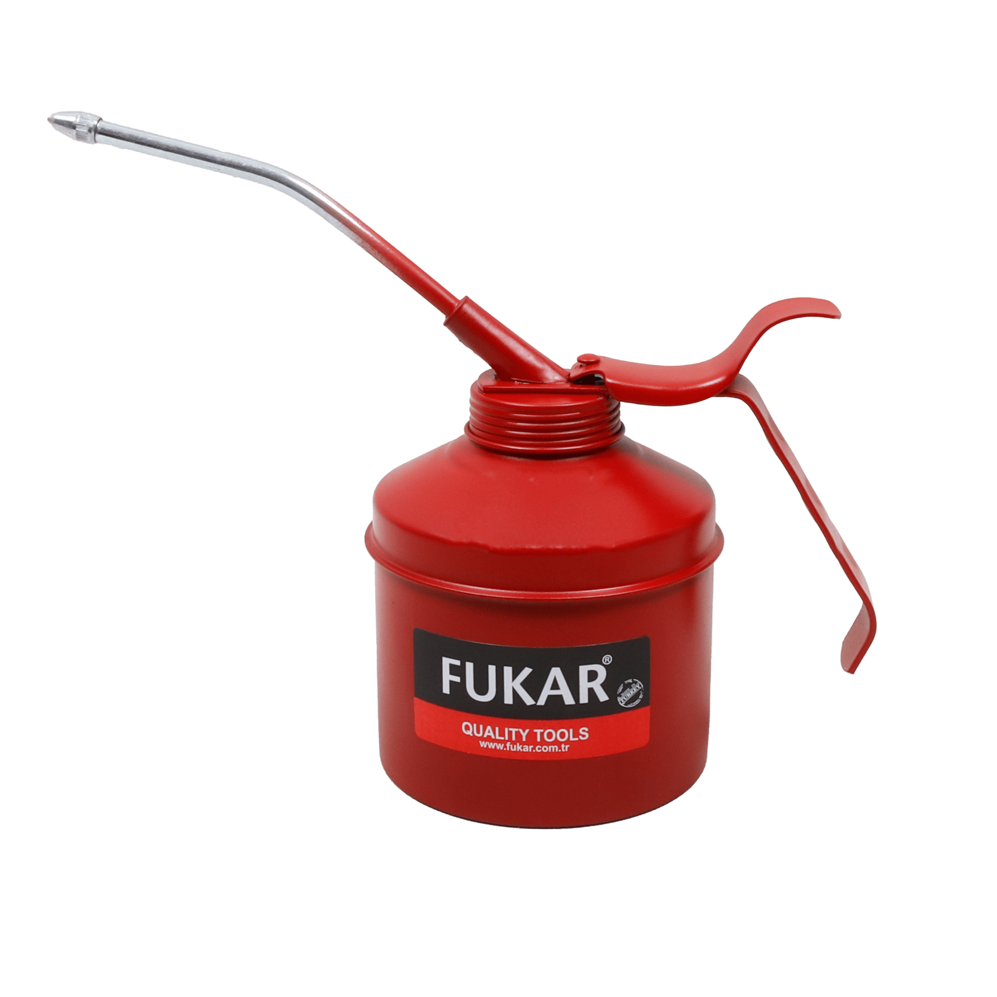 FukarFukar Yağdanlık 500 Cc Metal Uçlu Düz-(5 Adet)133.02.YG01