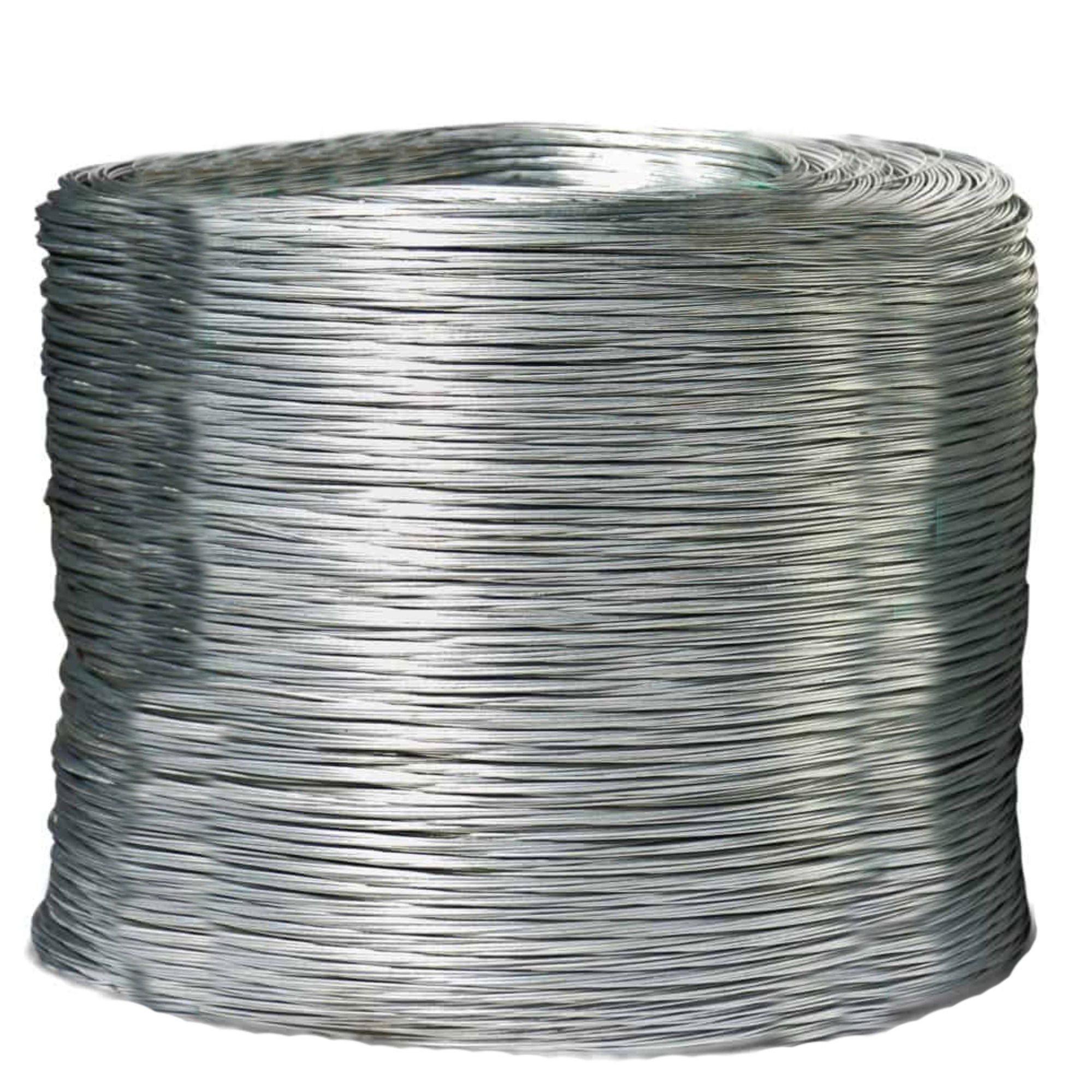 Yerli ÜretimGalveniz Tel 3 Mm (1 Mt 55 Gr)132.28.GT30