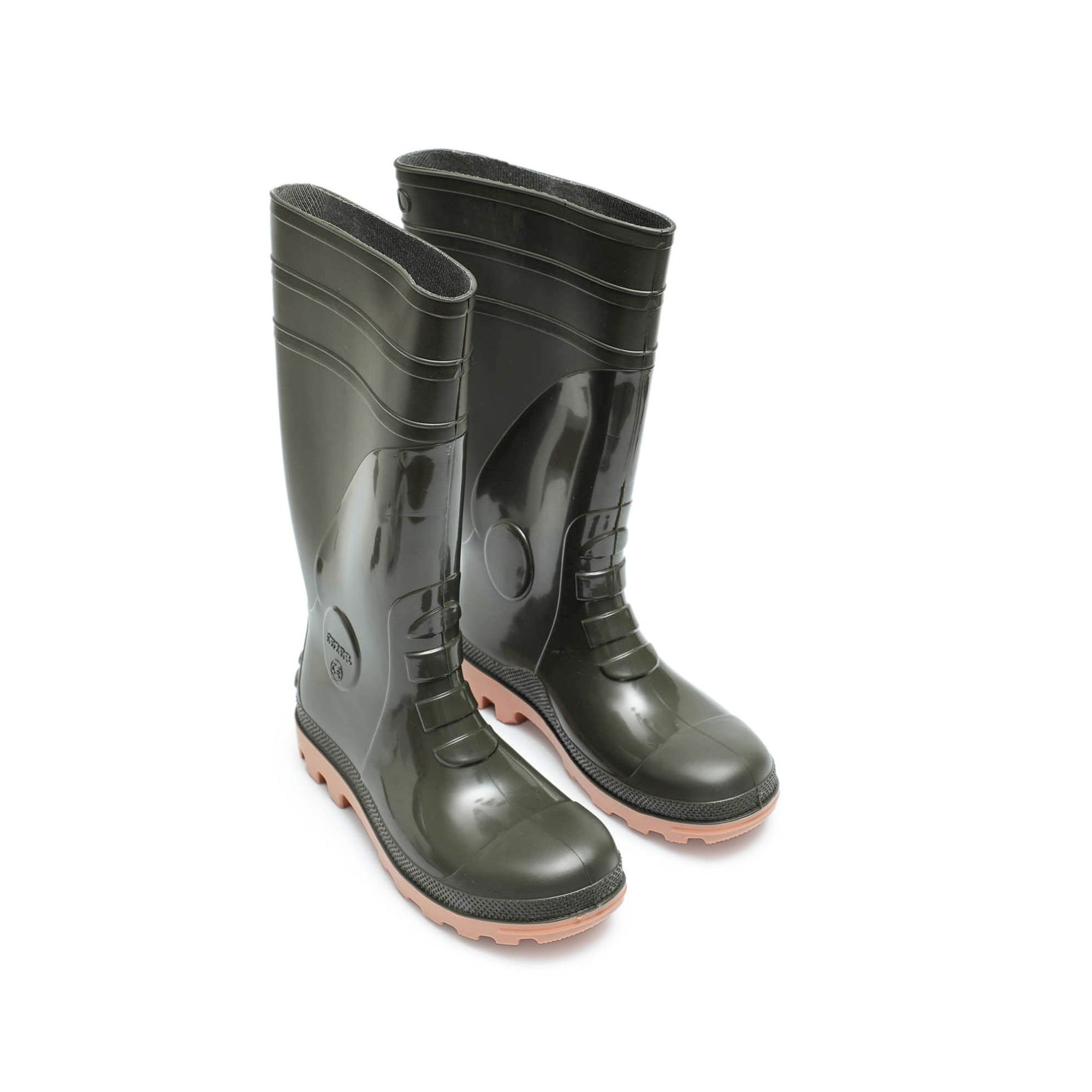 GezerGezer S5 Çelik Burun+Çelik Taban Çizme No:42142.06.CC42