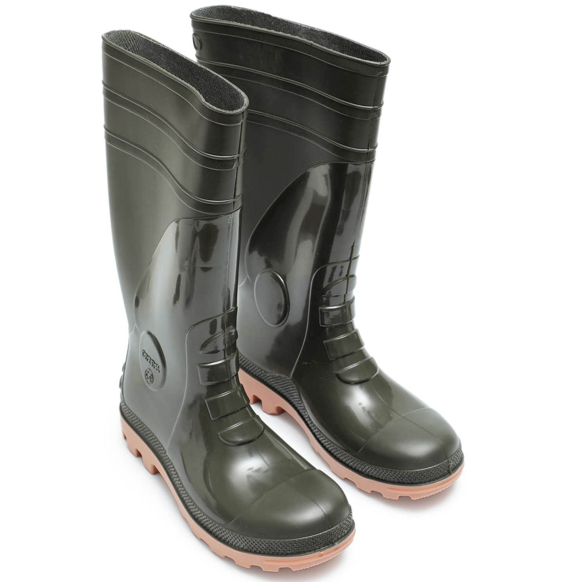 GezerGezer S5 Çelik Burun+Çelik Taban Çizme No:41142.06.CC41