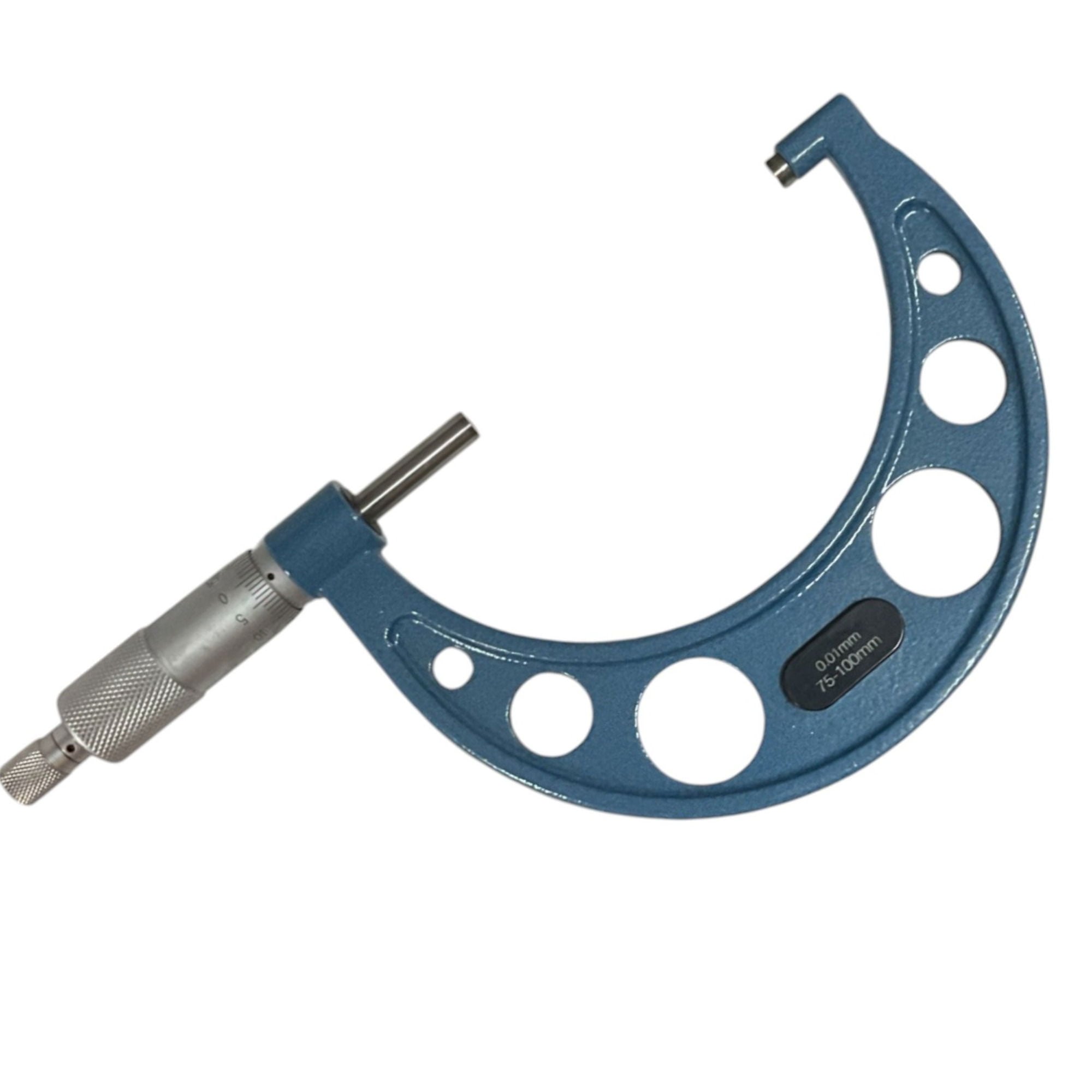 GfbGfb Dış Çap Mikrometresi 75-100X0.01 Mm 199.17.1153
