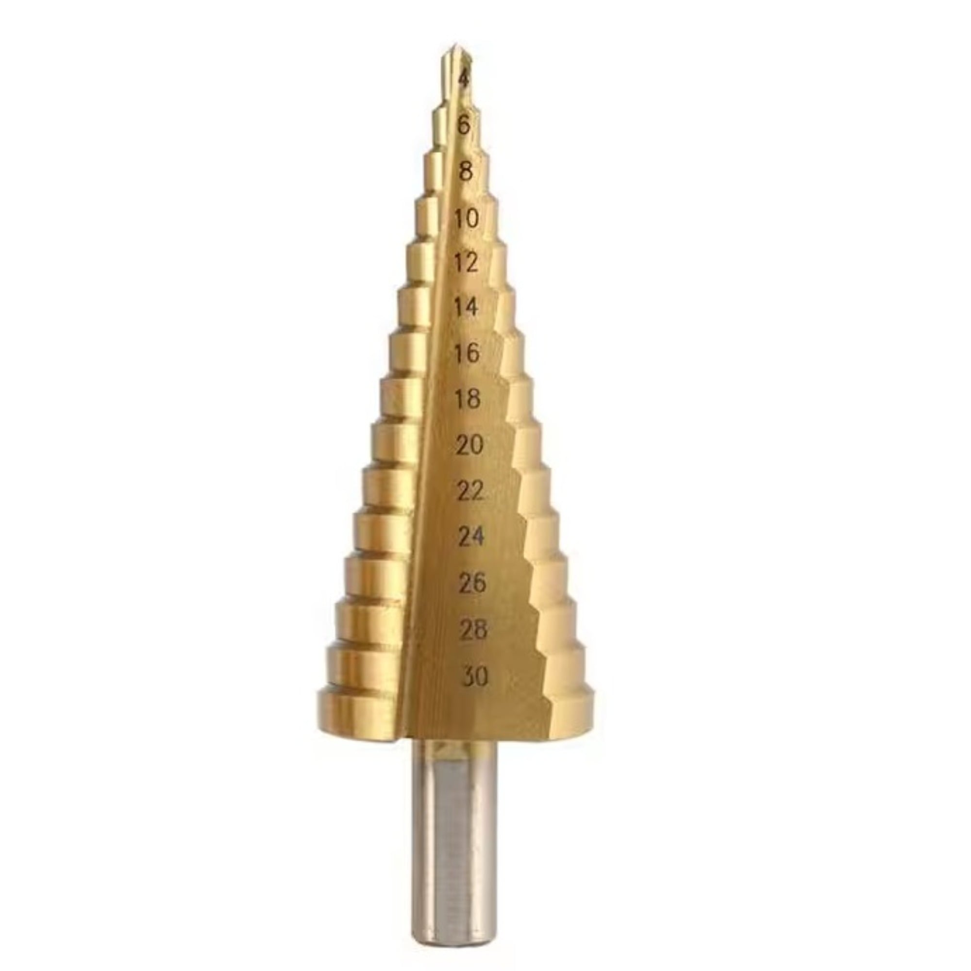 GfbGfb Kademeli Matkap Ucu 4-30 Mm-(6'lı Paket)199.15.0430