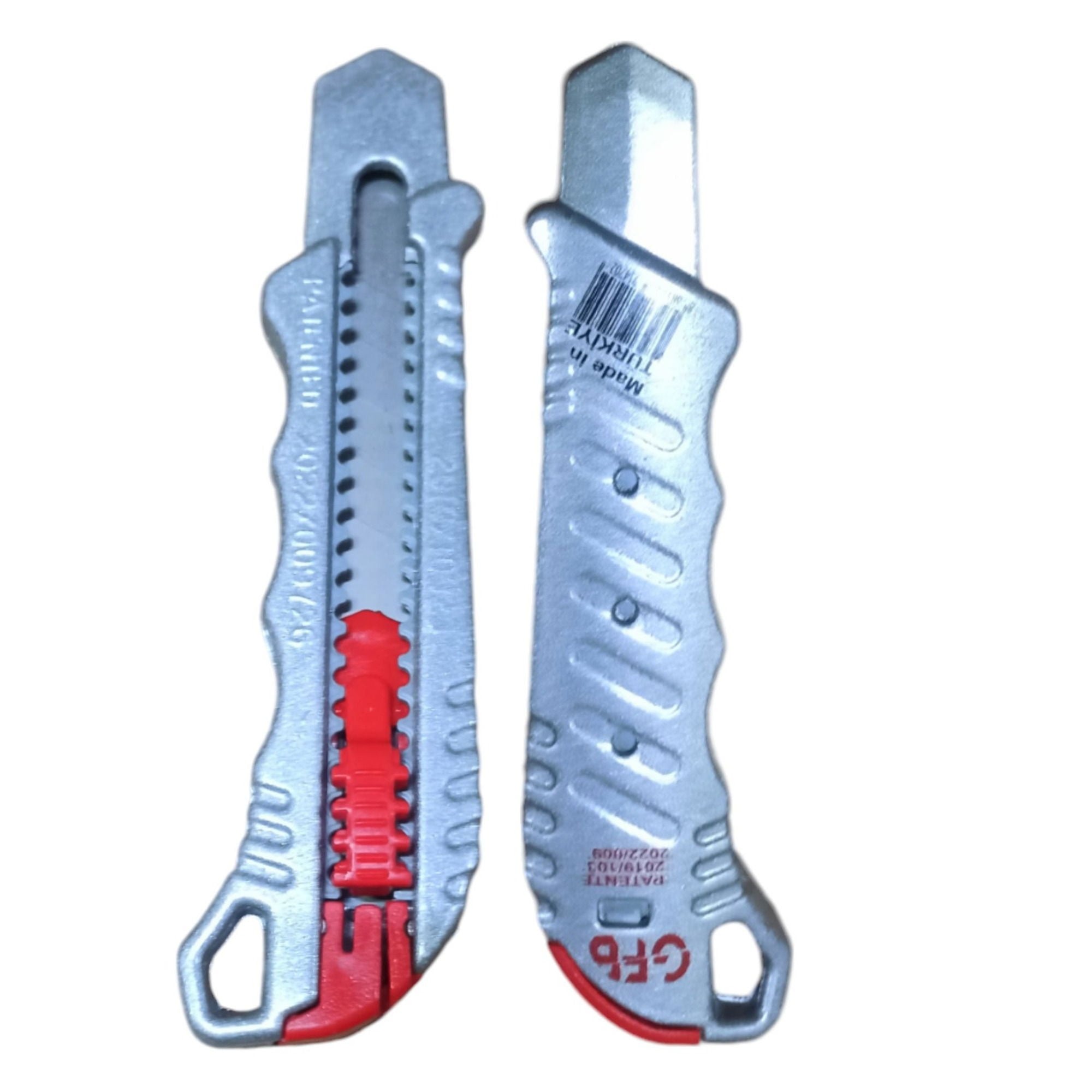 GfbGfb Metal Maket Bıçağı Profesyonel (24'lü Paket)199.05.MK11
