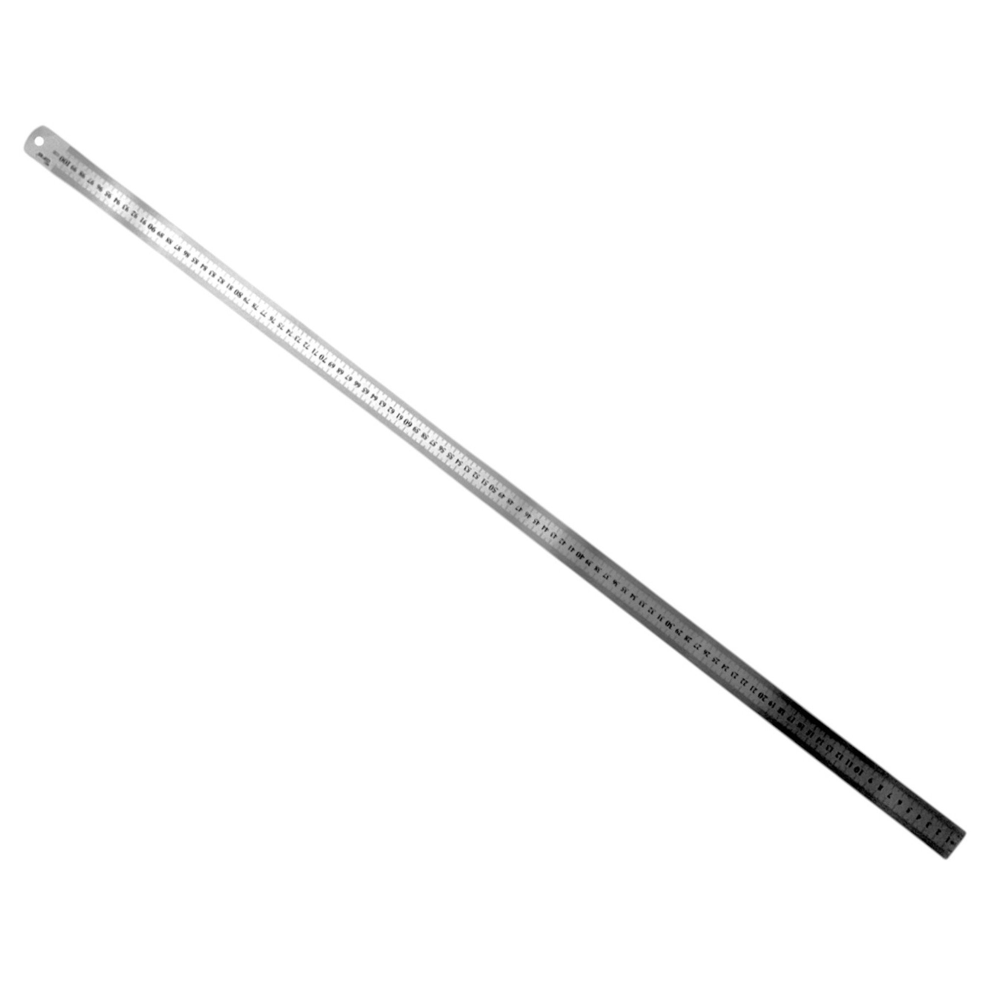 GfbGfb Paslanmaz Çelik Cetvel 1000 Mm-(10 Adet)199.27.1447