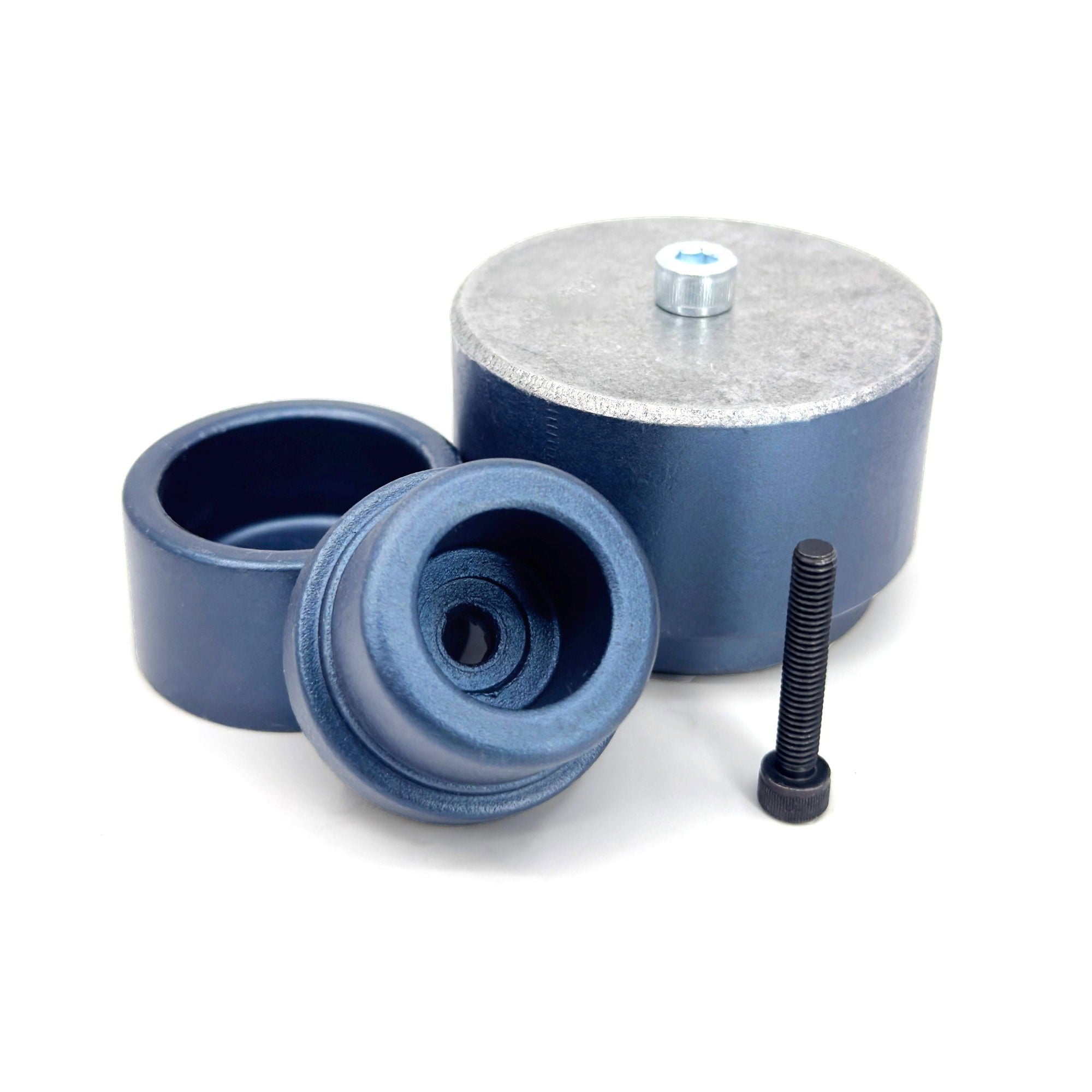 GönenGönen Döküm Pprc Boru Paftası 20 Mm Mavi-(8 Adet)211.01.P020