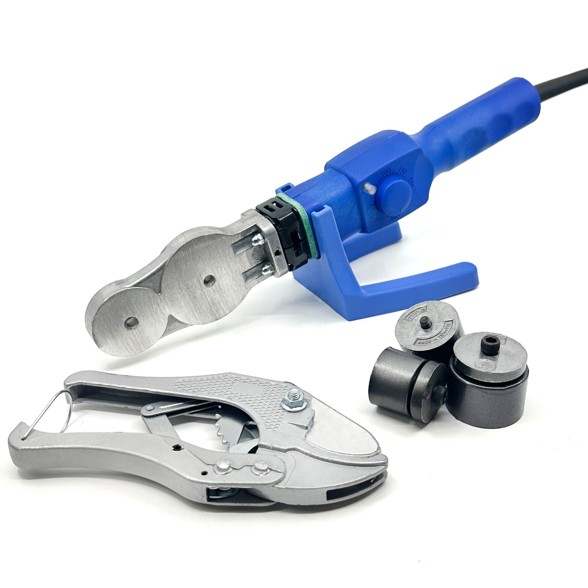 GönenGönen Döküm Pvc Boru Kaynak Makine Minimax Set211.02.KM02