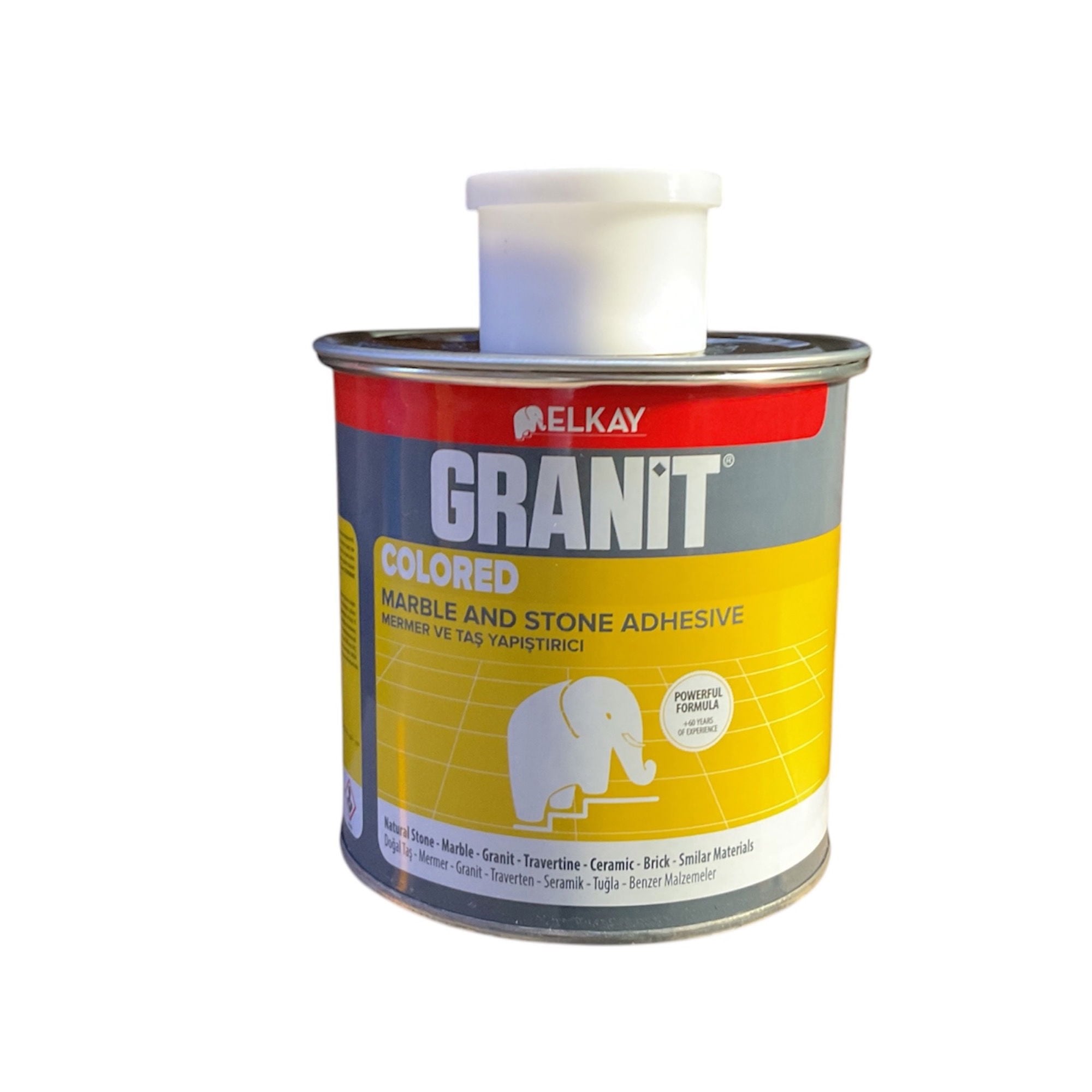 ElkayGranit Mermer Yapıştırıcı 1000Gr -(12 Adet)110.01.EB26