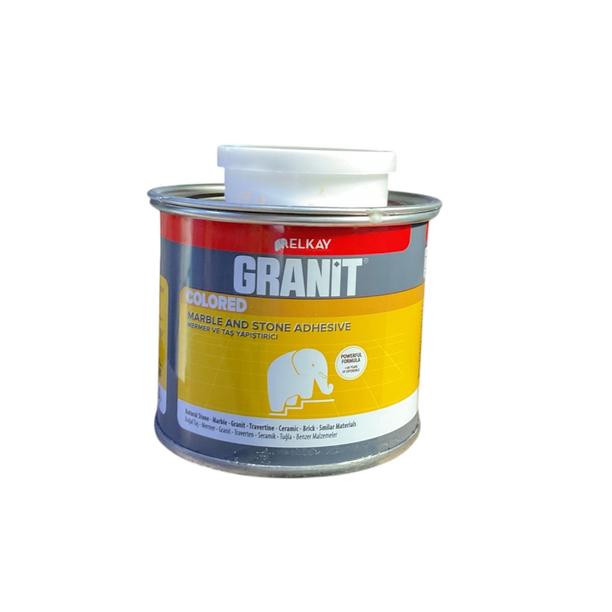 ElkayGranit Mermer Yapıştırıcı 250Gr -(12 Adet)110.01.EB19
