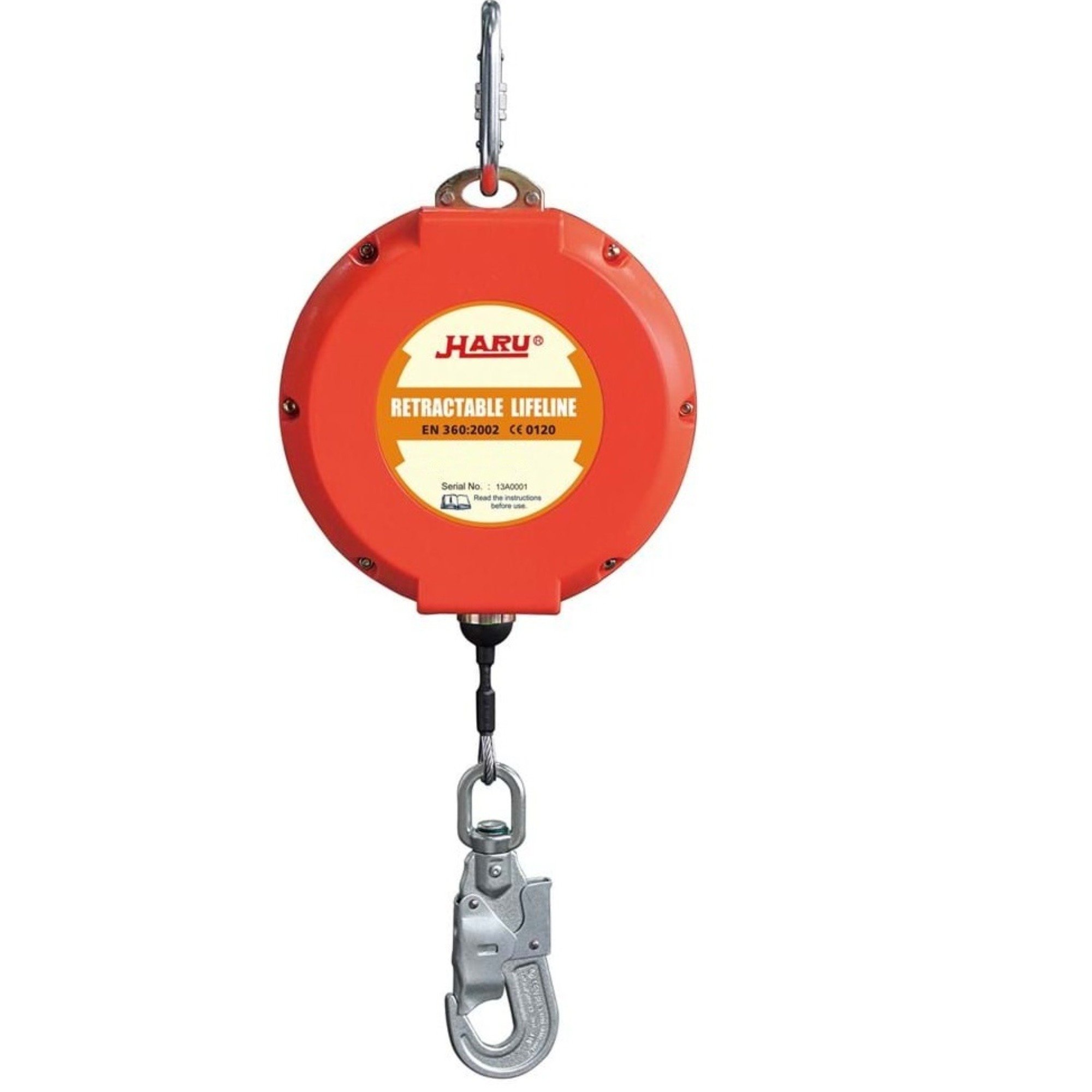 HaruHaru Düşüş Tutucu-Yoyo 10 Mt He-10283.10.HE10