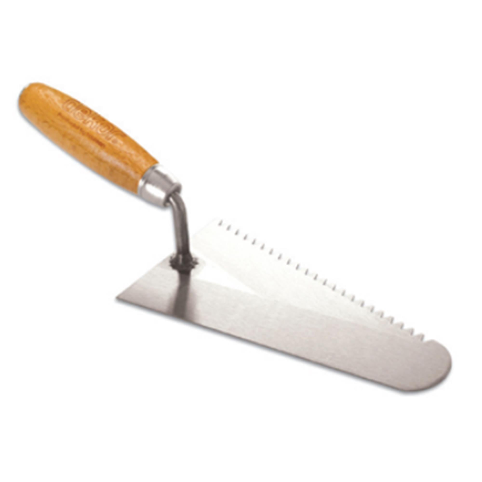 HassanHassan Beyaz Tuğla Malası Ahşap 22 Cm-(12'li Paket) 145.47.H375
