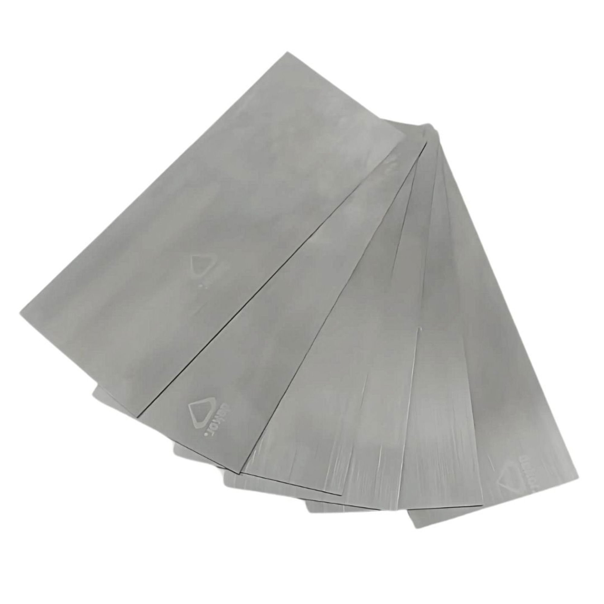 HassanHassan Çelik Sistre 6X15 Cm-(6'lı Paket) 145.26.0054