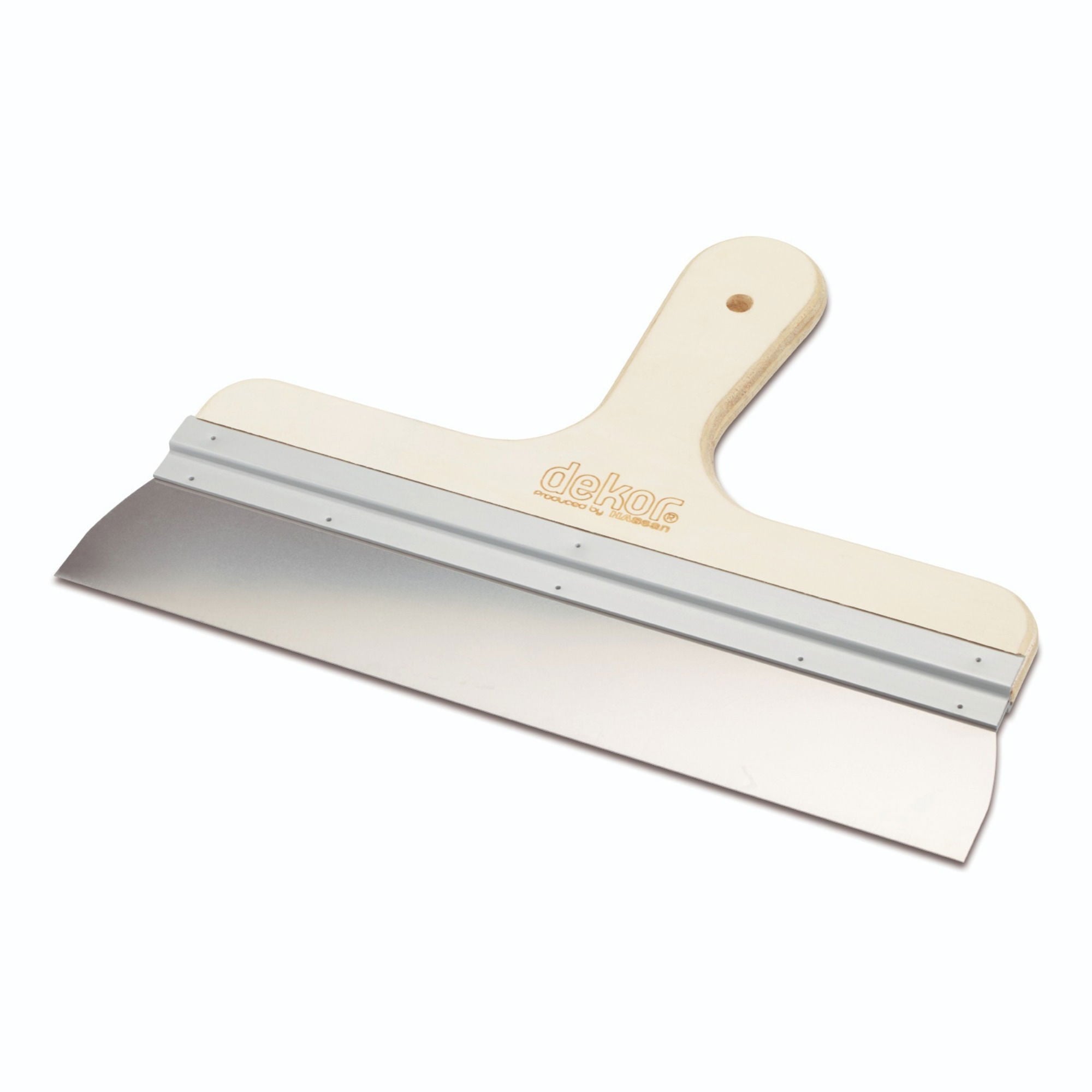 HassanHassan Eğri Saplı Ispatula Ahşap Sap 50 Cm-(12'li Paket)145.04.E049
