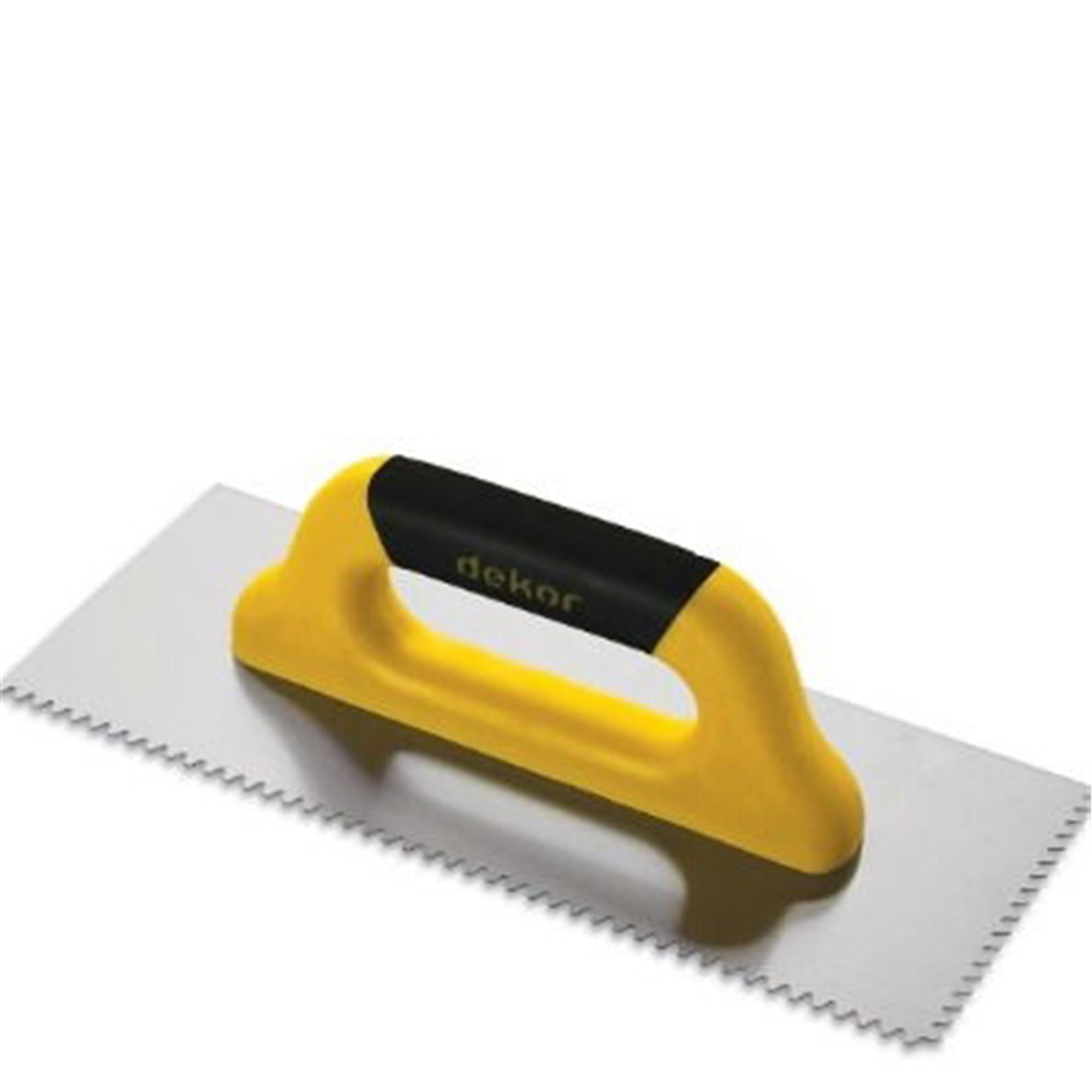 HassanHassan Seramik Mala Üçgen Paslanmaz 50Cm-(12'li Paket)  145.57.H225