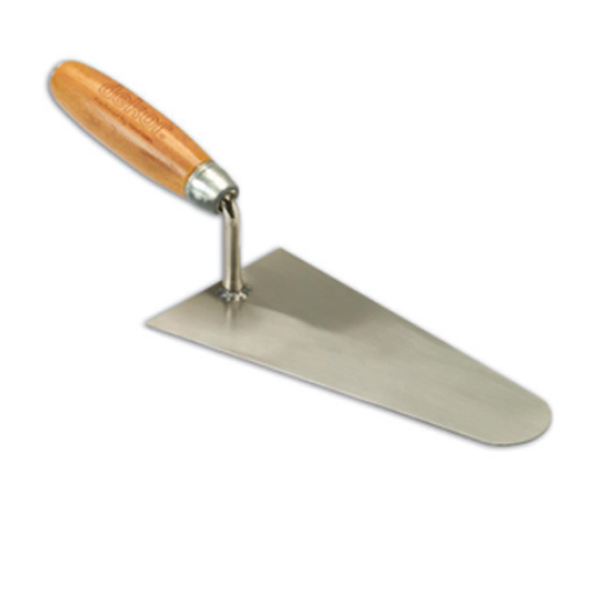 HassanHassan Sıva Malası Ahşap Sap 18 Cm-(12'li Paket)145.08.0060