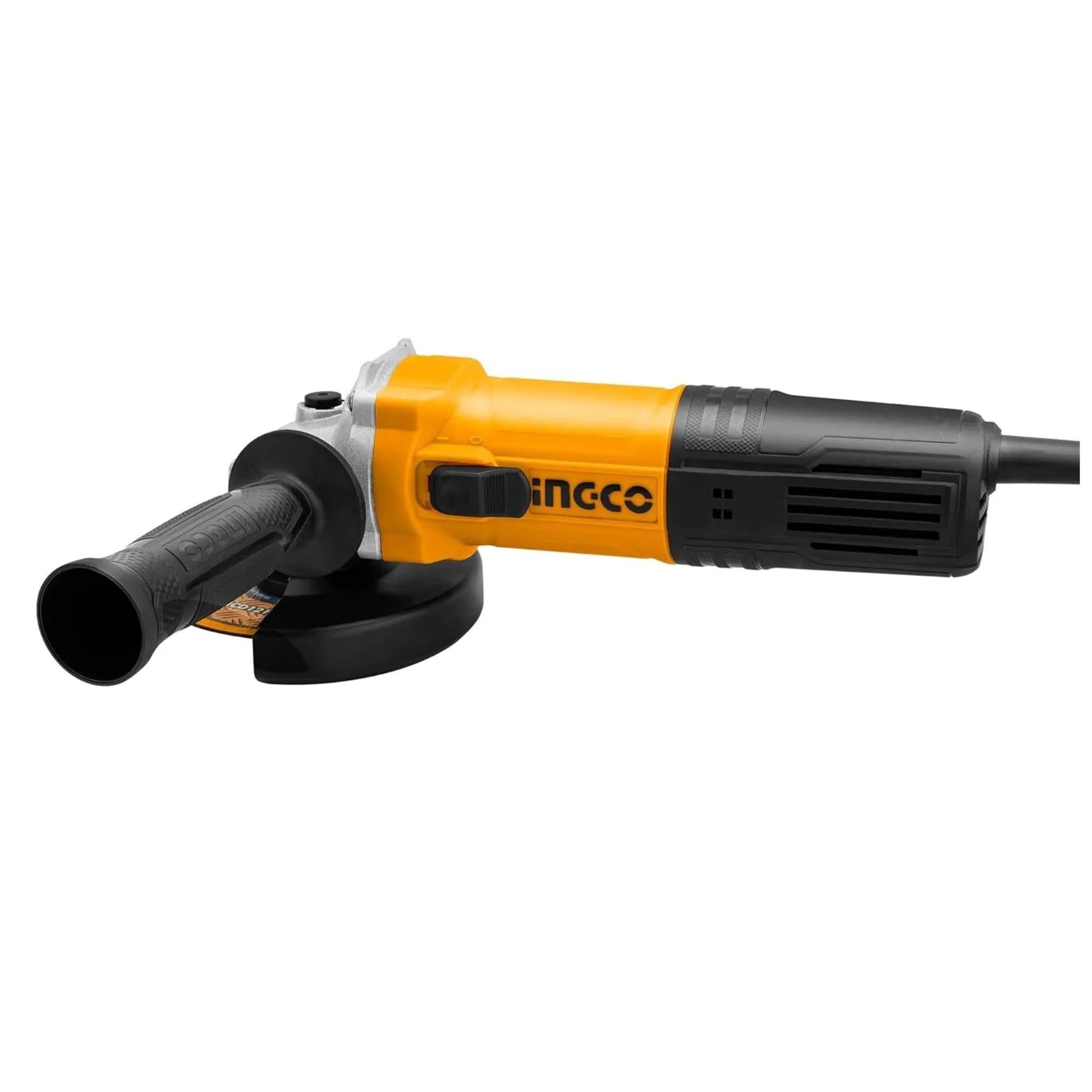 Avuç Taşlama Makinesi İngco Ag75028 Avuç Taşlama 115 Mm 750Wİngcoİngco Ag75028 Avuç Taşlama 115 Mm 750W238.02.AV15