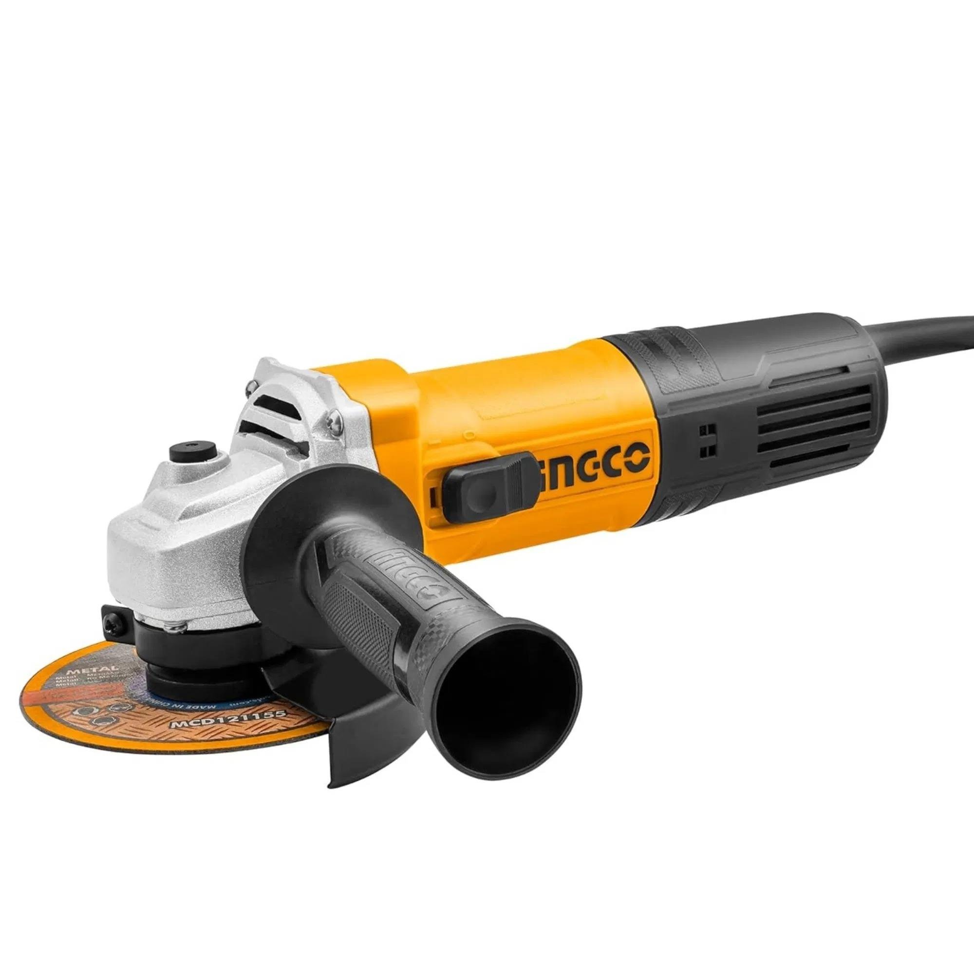 Avuç Taşlama Makinesi İngco Ag75028 Avuç Taşlama 115 Mm 750Wİngcoİngco Ag75028 Avuç Taşlama 115 Mm 750W238.02.AV15