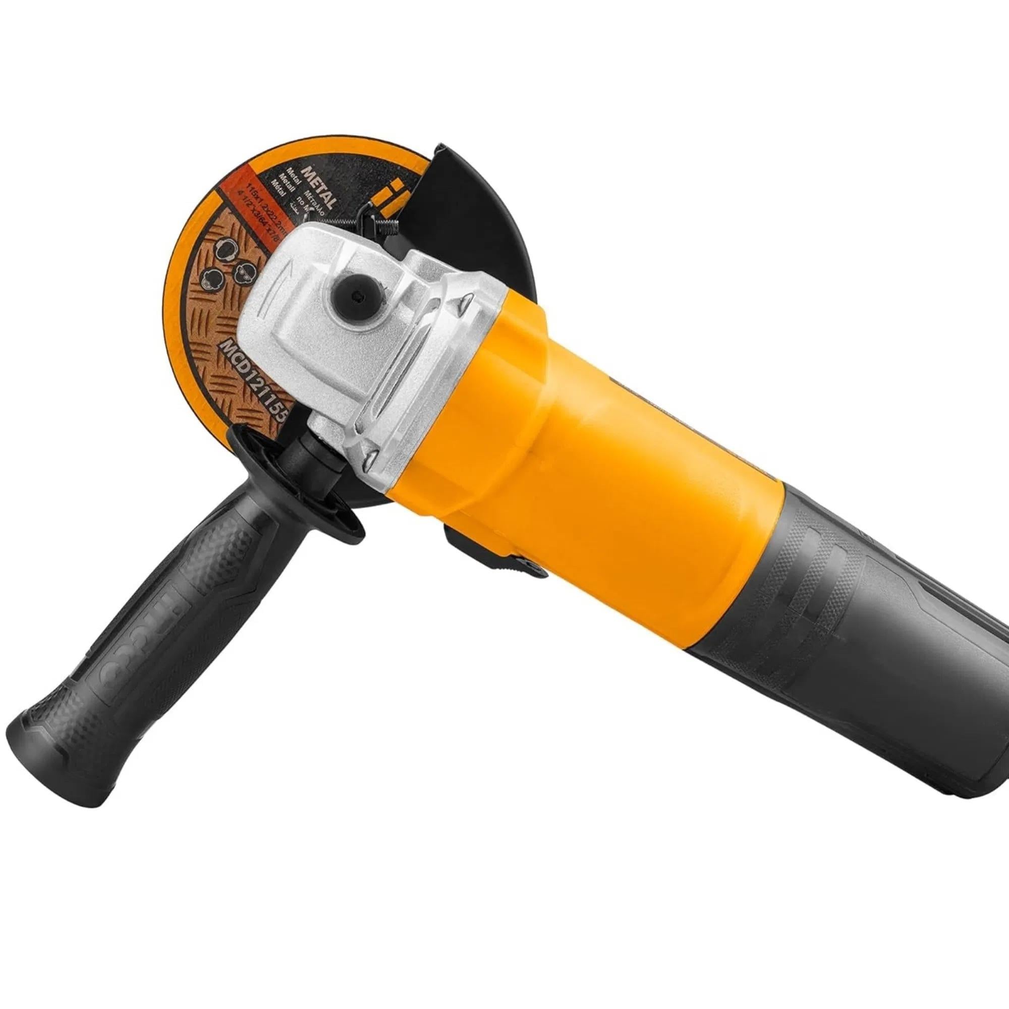 Avuç Taşlama Makinesi İngco Ag75028 Avuç Taşlama 115 Mm 750Wİngcoİngco Ag75028 Avuç Taşlama 115 Mm 750W238.02.AV15