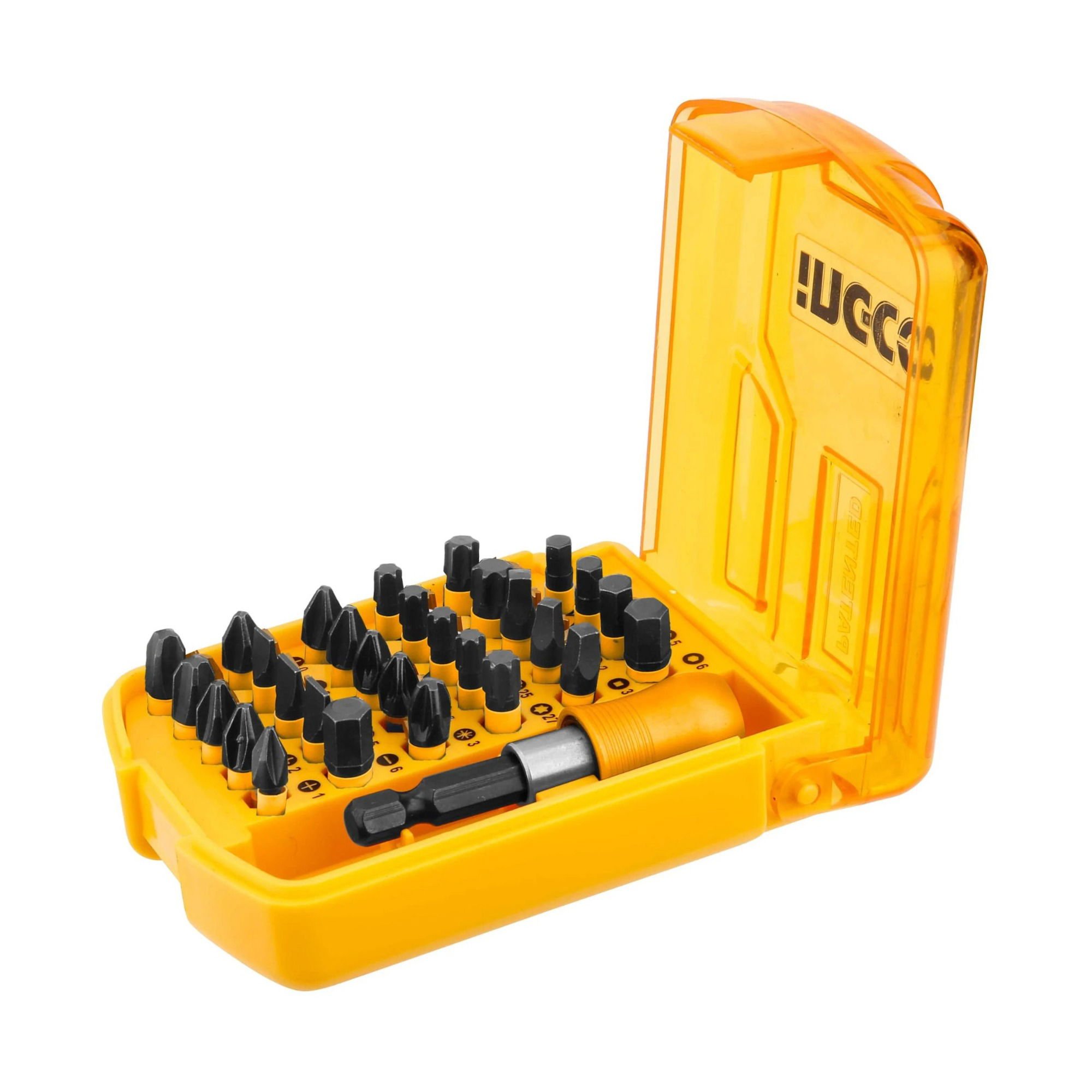 İngcoİngco Aksd68303 Darbeli Tornavida Ucu Seti 30 Lu238.05.6830
