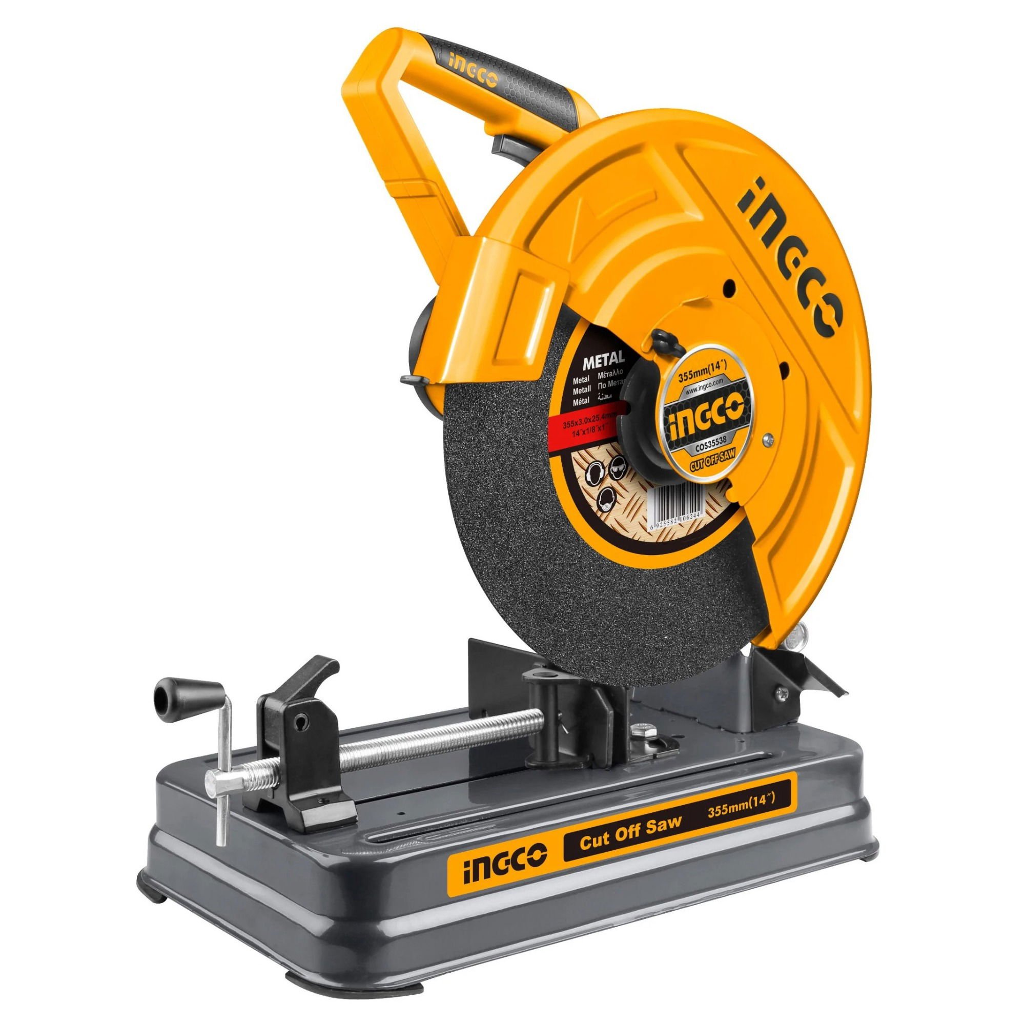 İngcoİngco Cos35568E Profil Kesme Mak. 355 Mm 2400 W238.02.2352