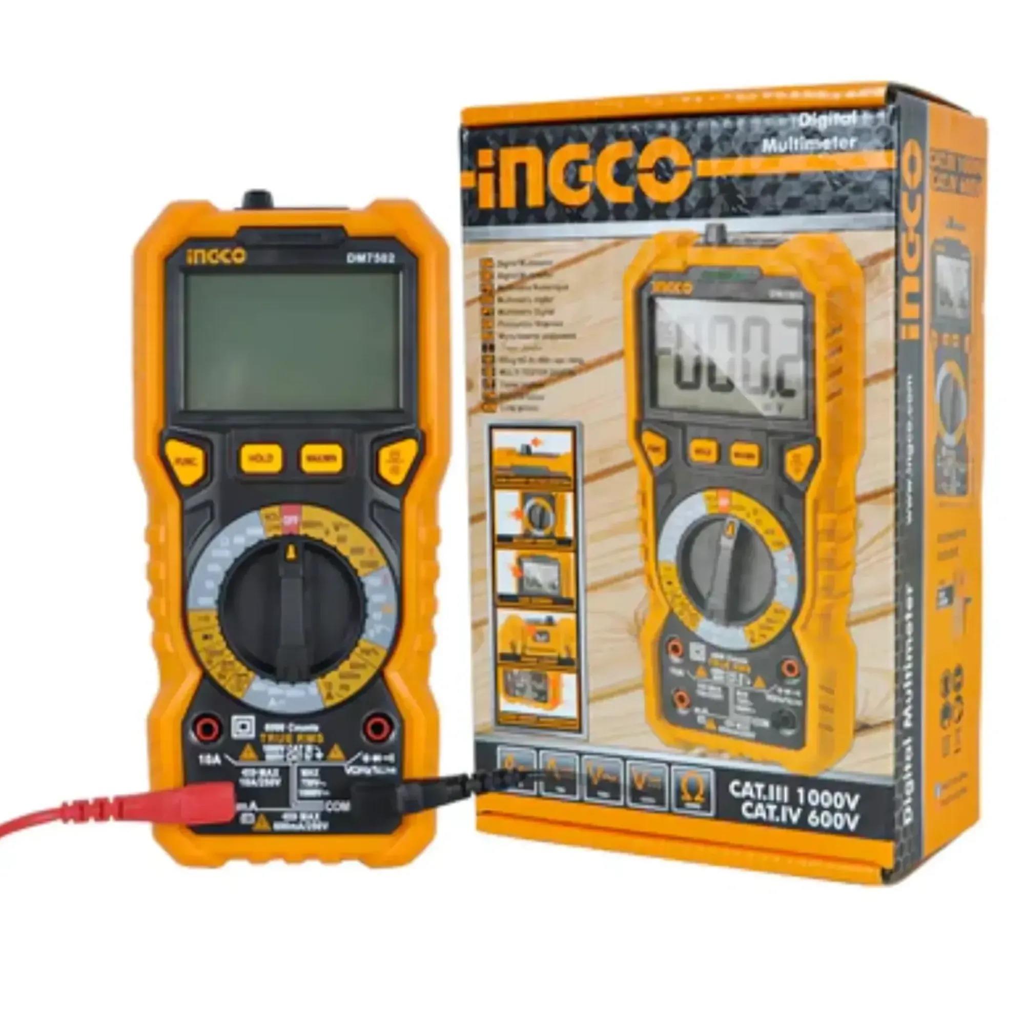Dijital Multimetre İngco Dm7504 Dijital Multimetreİngcoİngco Dm7504 Dijital Multimetre238.13.DC63