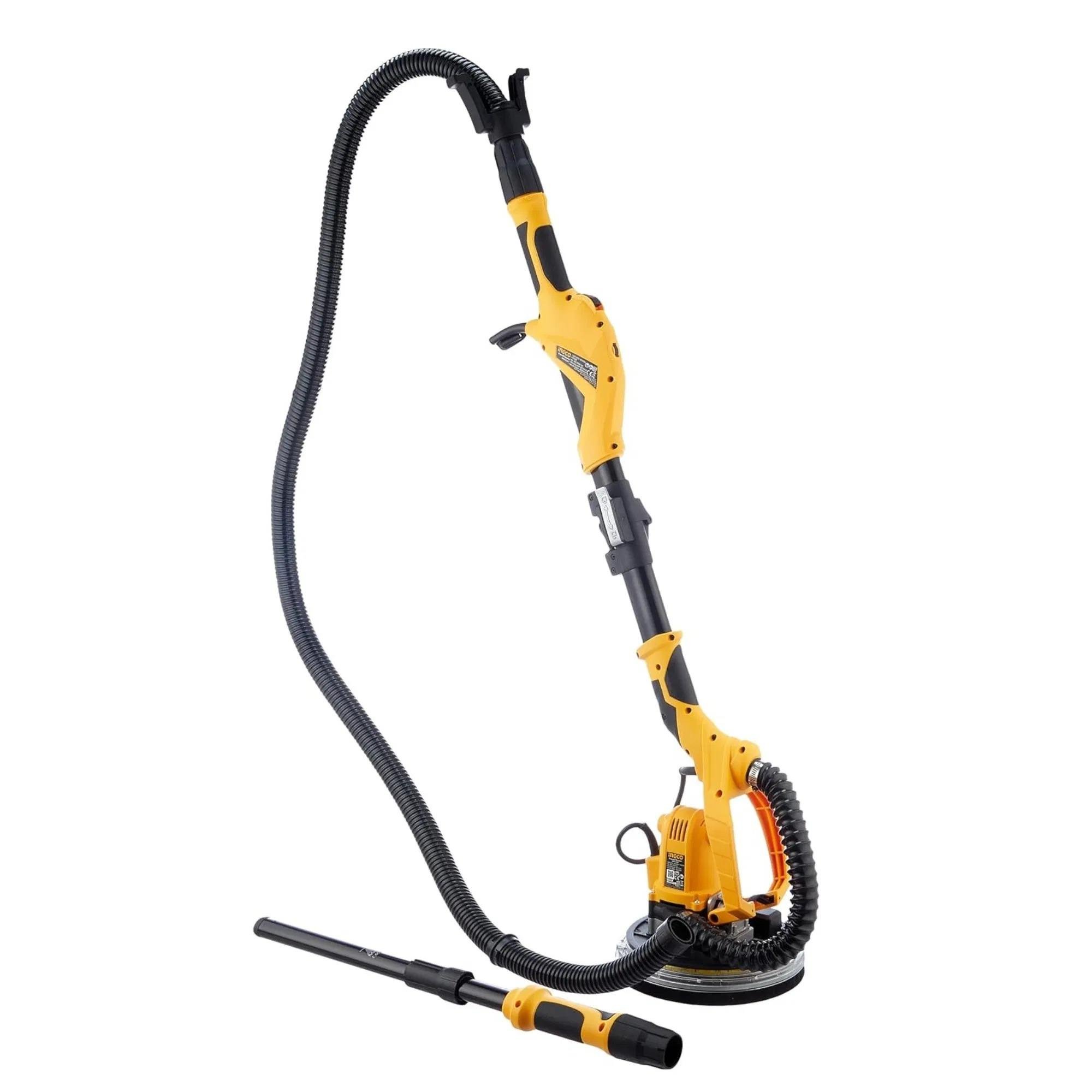 Ingco Duvar Zımpara Makinesi 1050W DWS10501 - Profesyonel ve Tozsuzİngcoİngco Dws10501 Duvar Zımparalama 1050W238.52.DZ01