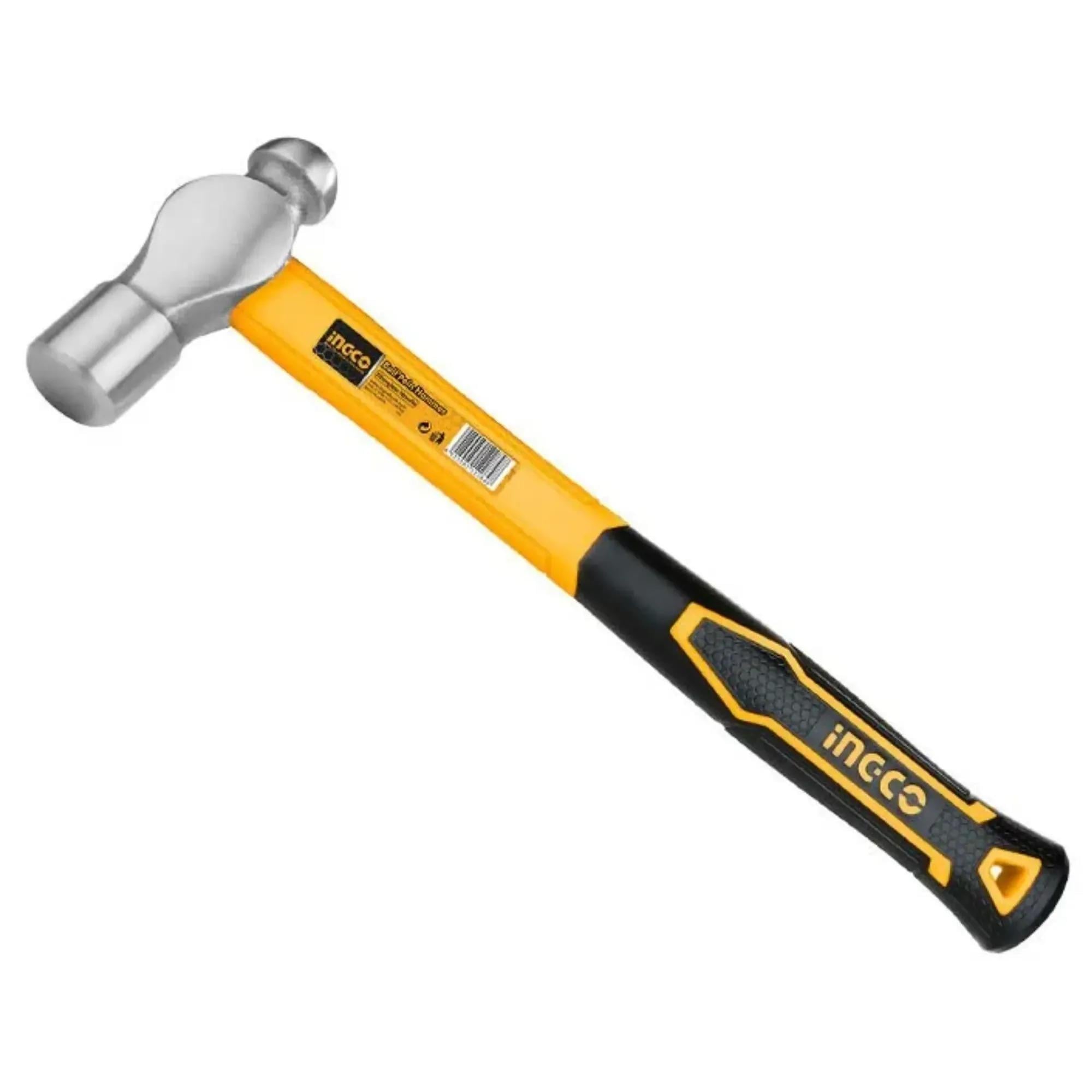 Fiberglass Saplı Balyoz İngco  Fiberglass Saplı Balyoz 1800 Grİngcoİngco  Fiberglass Saplı Balyoz 1800 Gr238.44.SB03