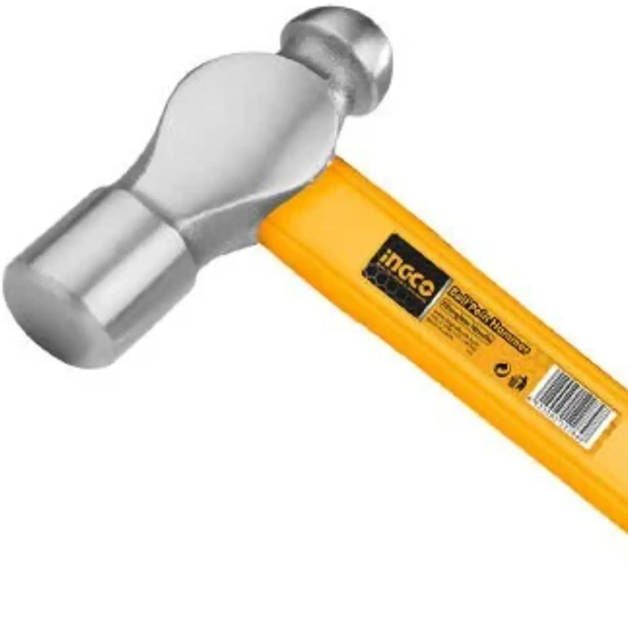 Fiberglass Saplı Balyoz İngco  Fiberglass Saplı Balyoz 1800 Grİngcoİngco  Fiberglass Saplı Balyoz 1800 Gr238.44.SB03