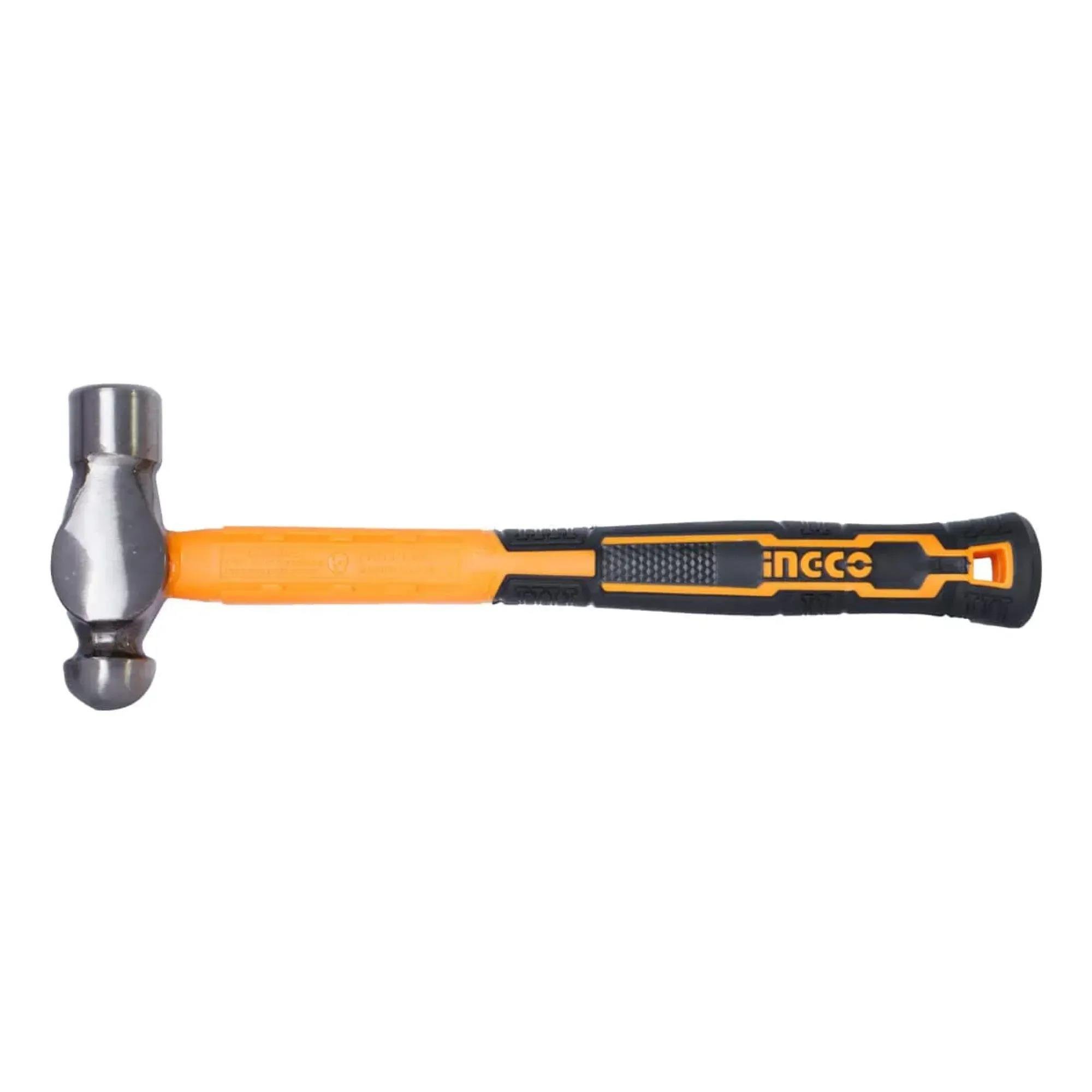 Fiberglass Saplı Balyoz İngco  Fiberglass Saplı Balyoz 1800 Grİngcoİngco  Fiberglass Saplı Balyoz 1800 Gr238.44.SB03