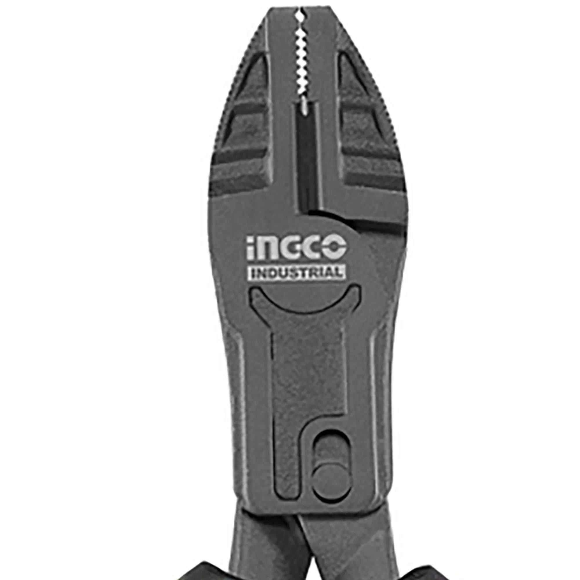 KombinePense İngco Hccp58240 Profesyonel Kombine Pense 240 Mm-(6'lı Paket)İngco.İngco Hccp58240 Profesyonel Kombine Pense 240 Mm-(6'lı Paket)238.13.KP06