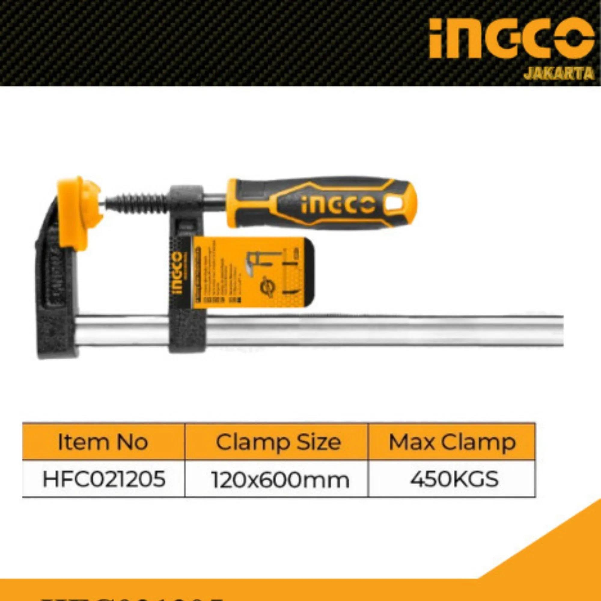 Ağır Tip İşkence İngco Hfc021205 Ağır Tip İşkence 120X600 Mmİngcoİngco Hfc021205 Ağır Tip İşkence 120X600 Mm238.10.HFC8