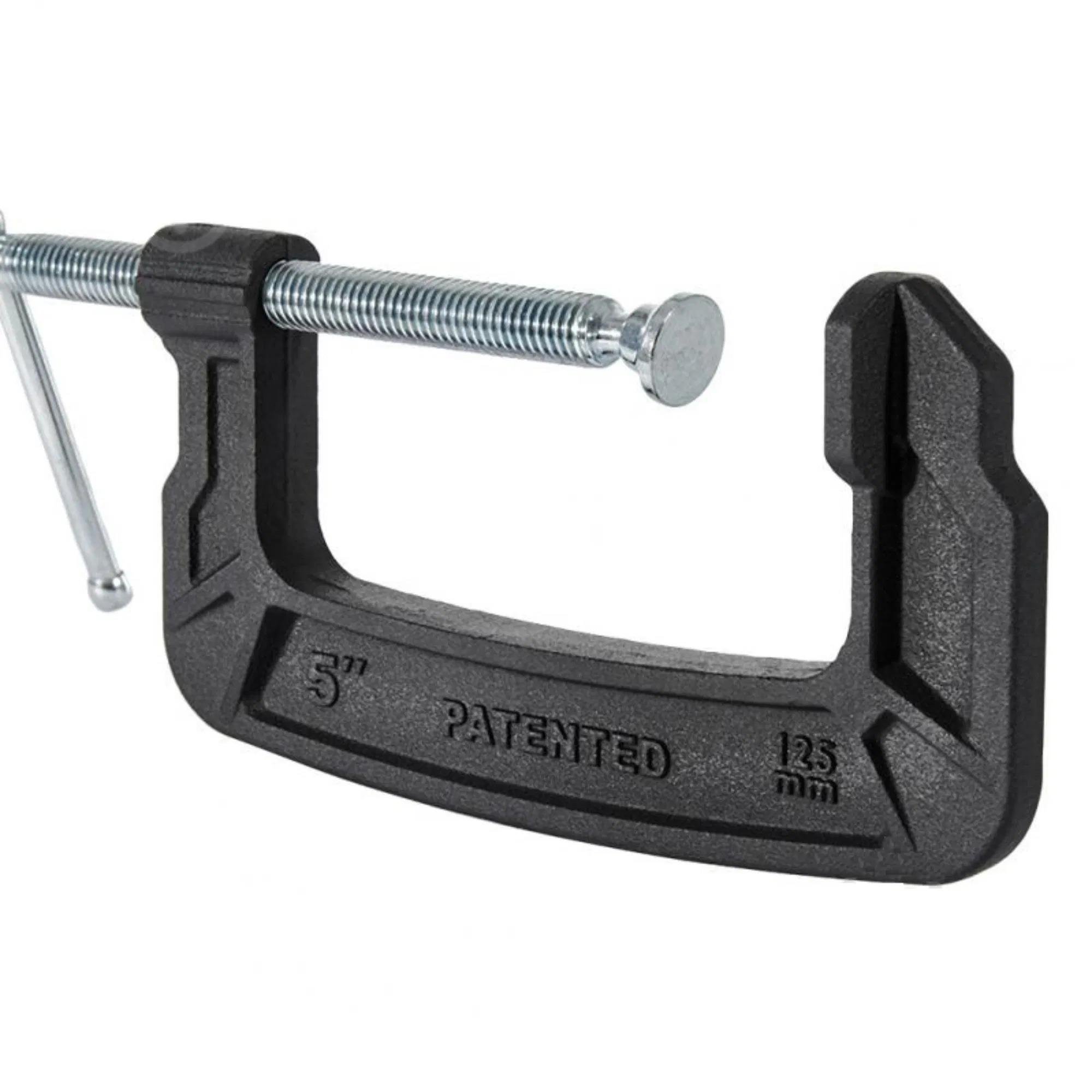 Endüstriyel İşkence İngco Hgc0105 Endüstriyel İşkence 125 Mm 5