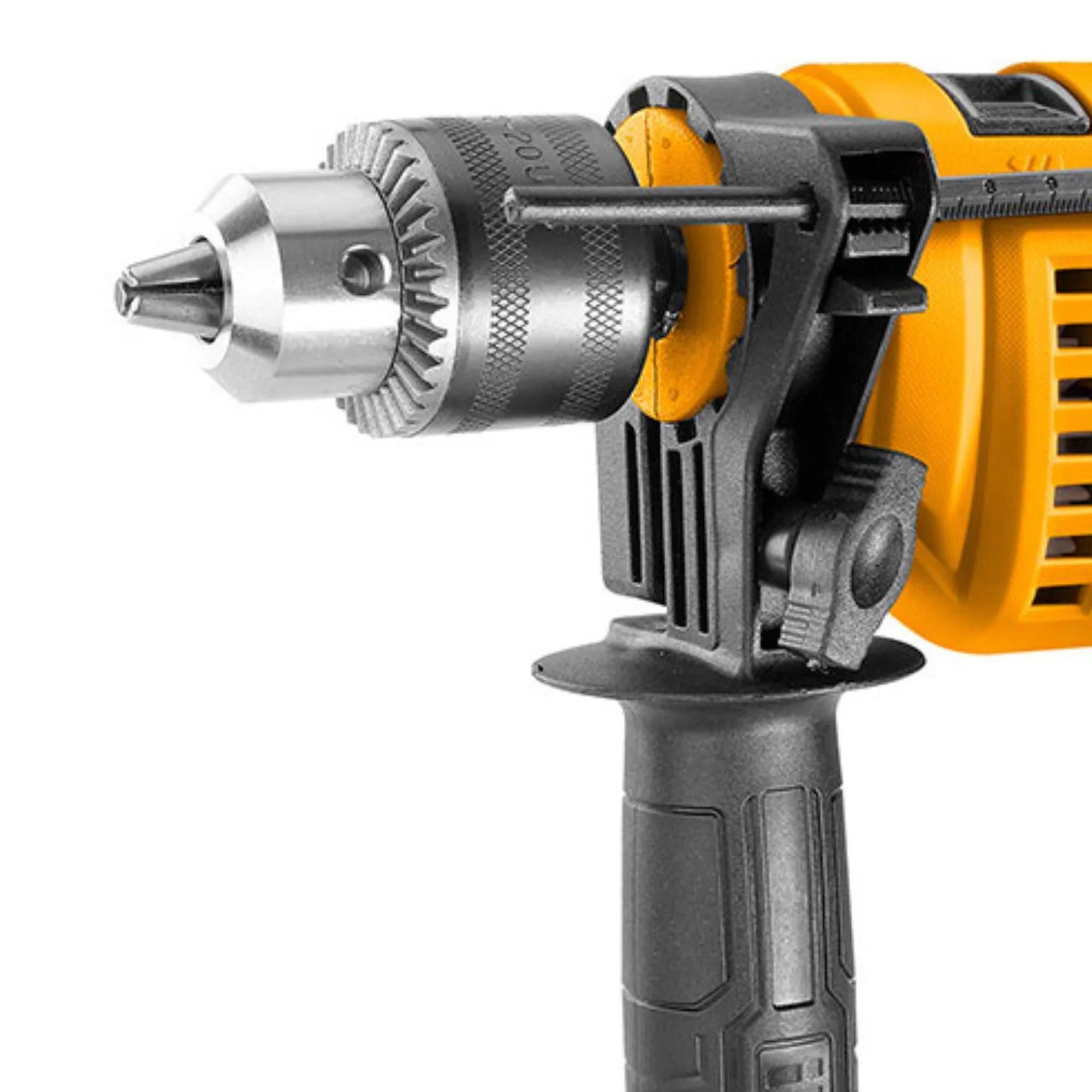Ingco Darbeli Matkap 680W ID6808 - Kompakt ve Güçlüİngcoİngco Id6808 Darbeli Matkap 680W238.01.DB05