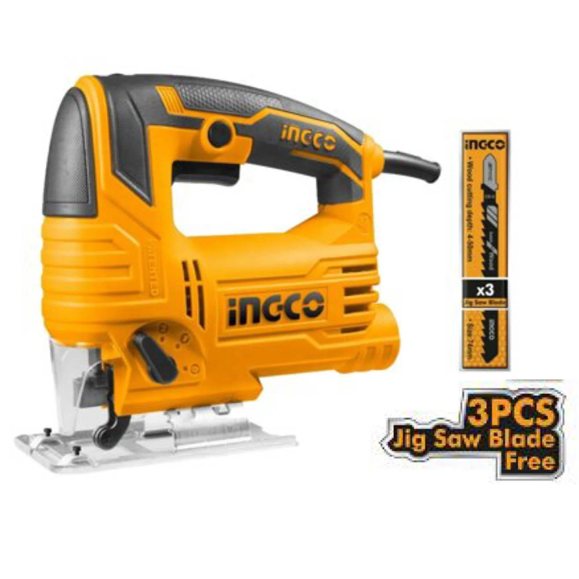Ingco Dekupaj Makinesi 570W JS57028 - Ekonomik ve Dayanıklıİngcoİngco Js57028 Dekupaj Makinesi 570W238.04.JS77