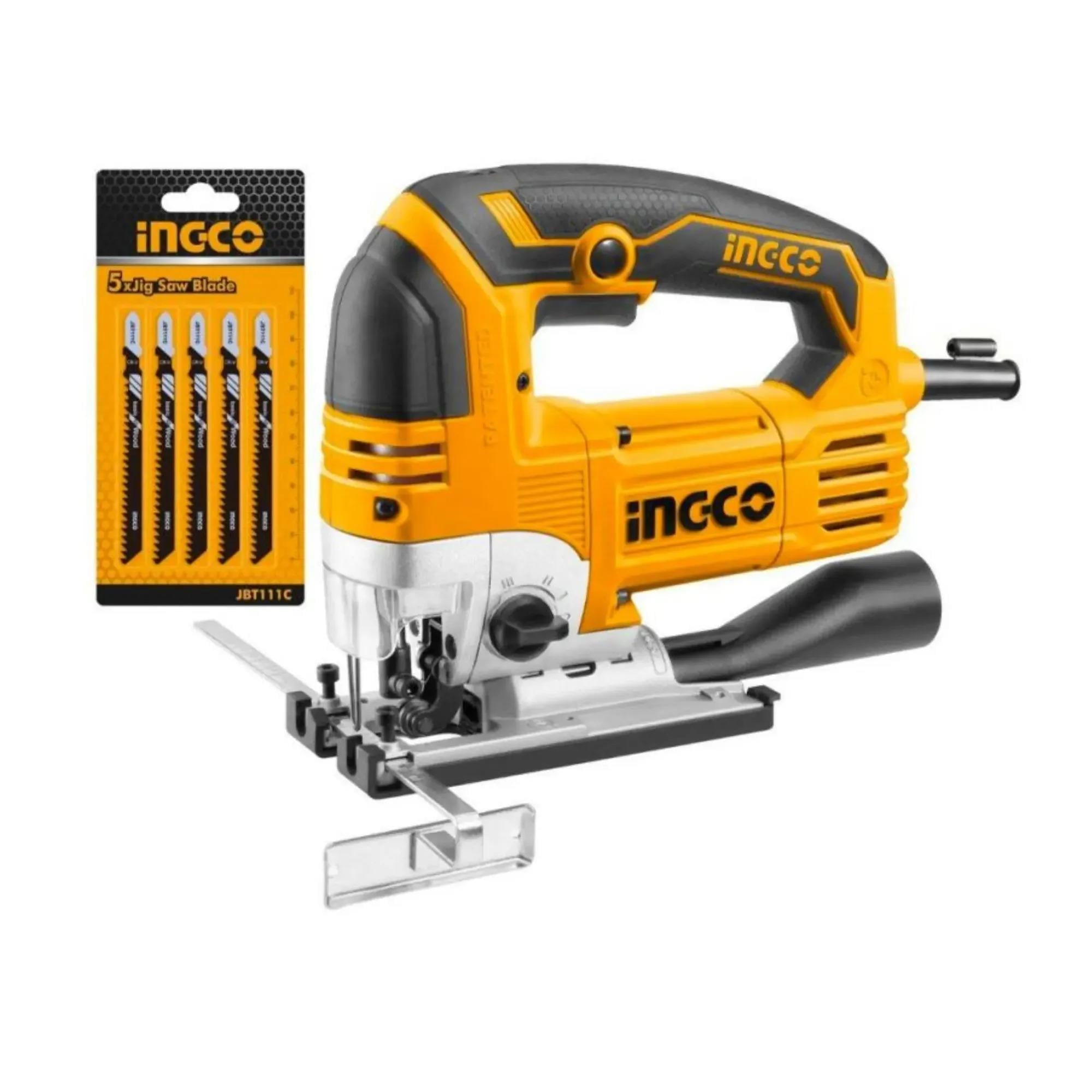  Ingco Dekupaj Makinesi 800W JS80028 - Yüksek Güçlüİngcoİngco Js80028 Dekupaj Makinesi 800W238.04.JS80