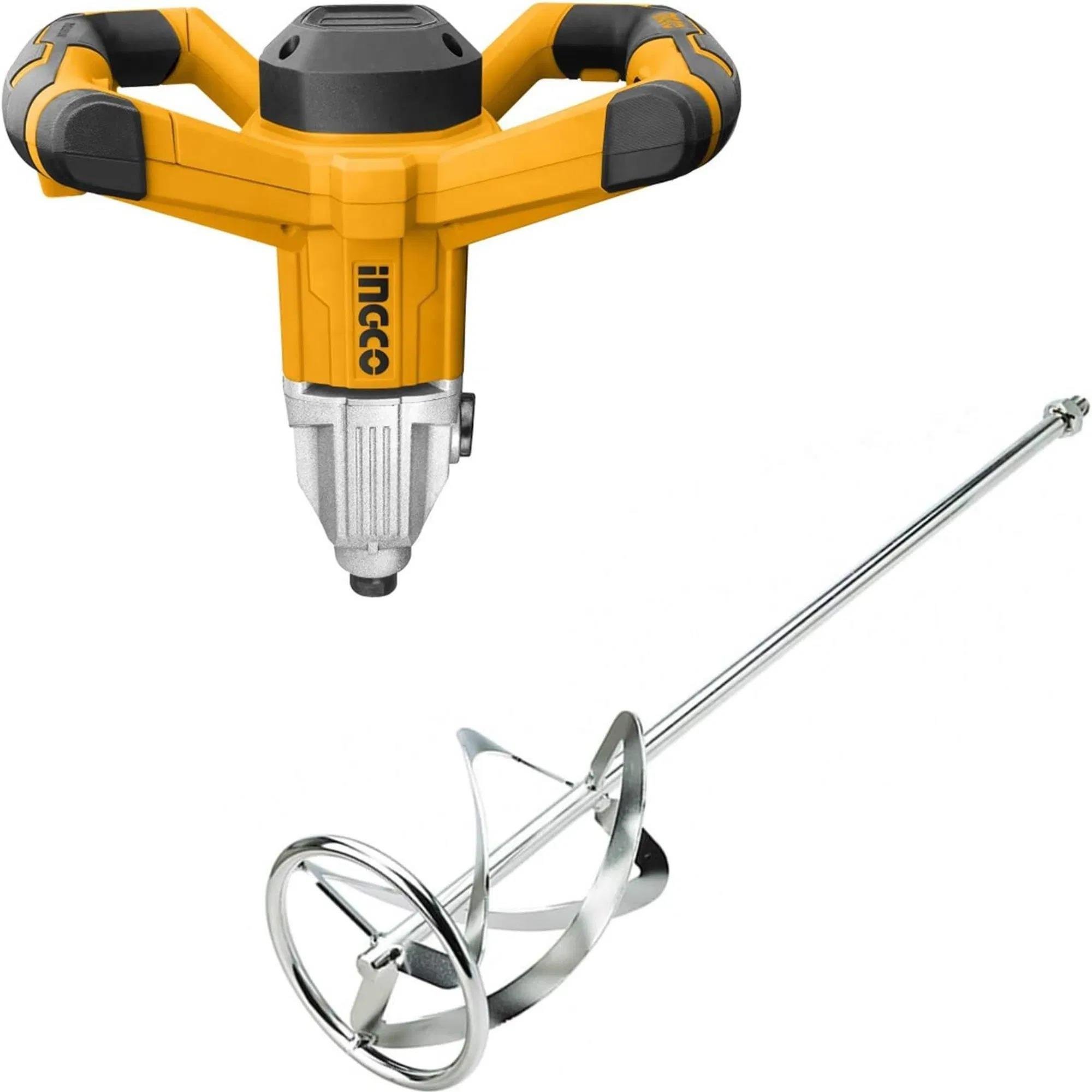 Ingco MX214008 Boya Karıştırıcı 1400W - Kompakt ve Verimliİngcoİngco Mx214008 Boya Karıştırıcı 1400W238.02.AV11