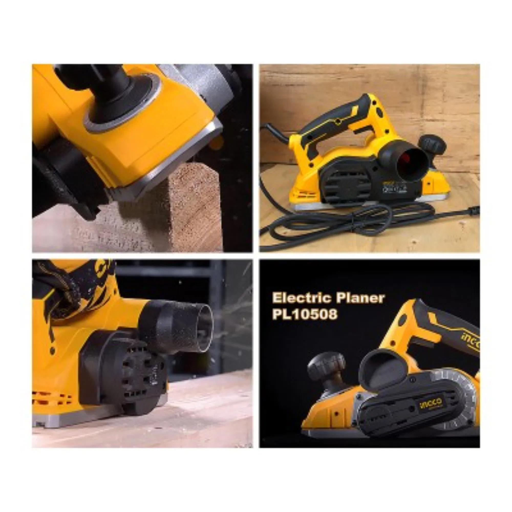 Ingco Planya Makinesi 1050W - Güçlü ve Verimli Ahşap İşlemeİngcoİngco  Planya 1050W238.31.8529