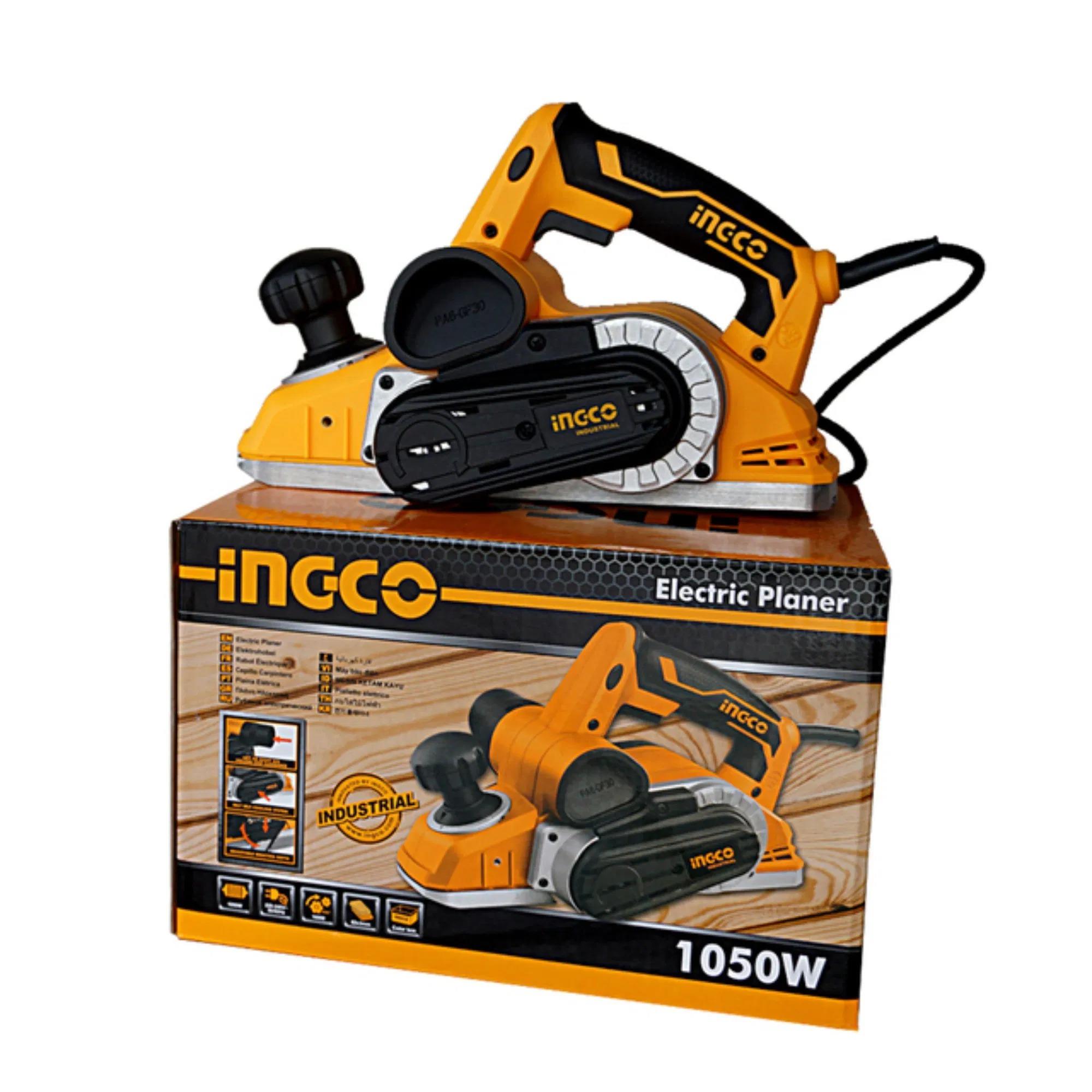 Ingco Planya Makinesi 1050W - Güçlü ve Verimli Ahşap İşlemeİngcoİngco  Planya 1050W238.31.8529