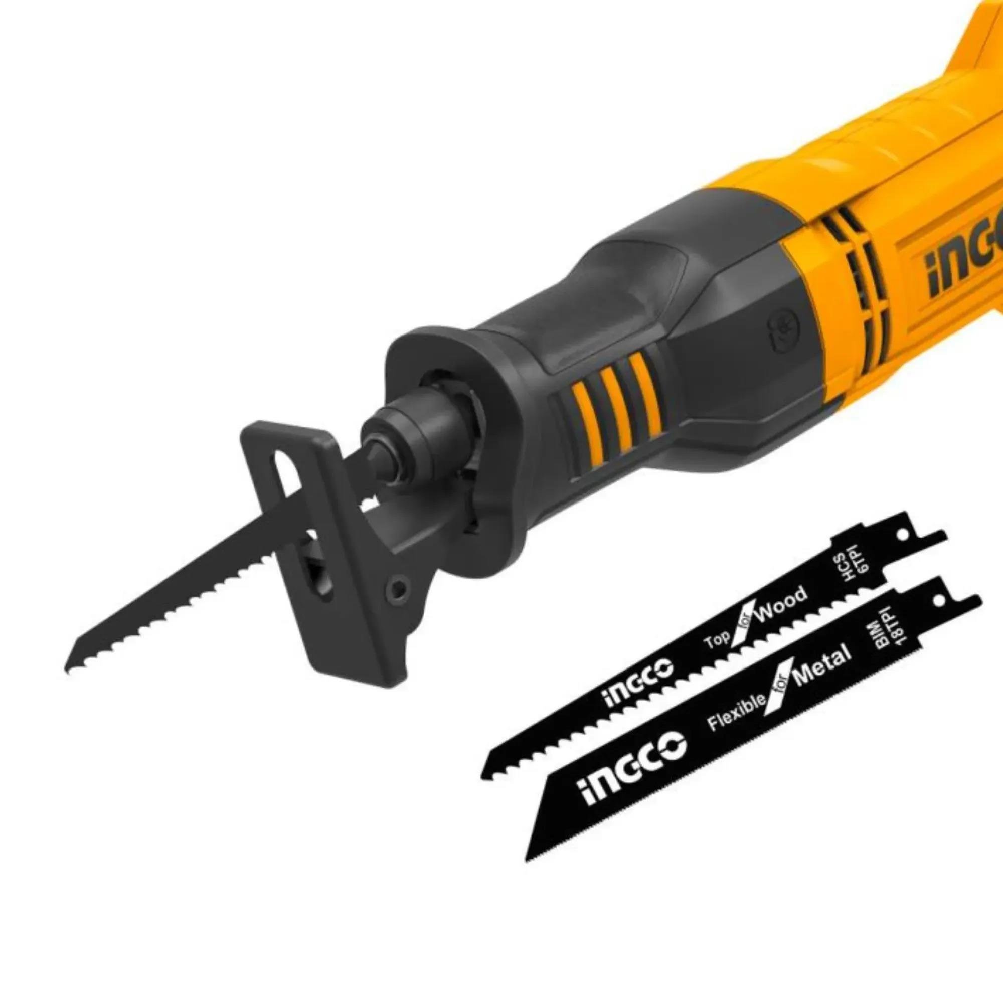 Kılıç Testere İngco Tilki Kuyruğu Testere 750 Watt Rs8008İngcoİngco Tilki Kuyruğu Testere 750 Watt Rs8008238.48.TK75