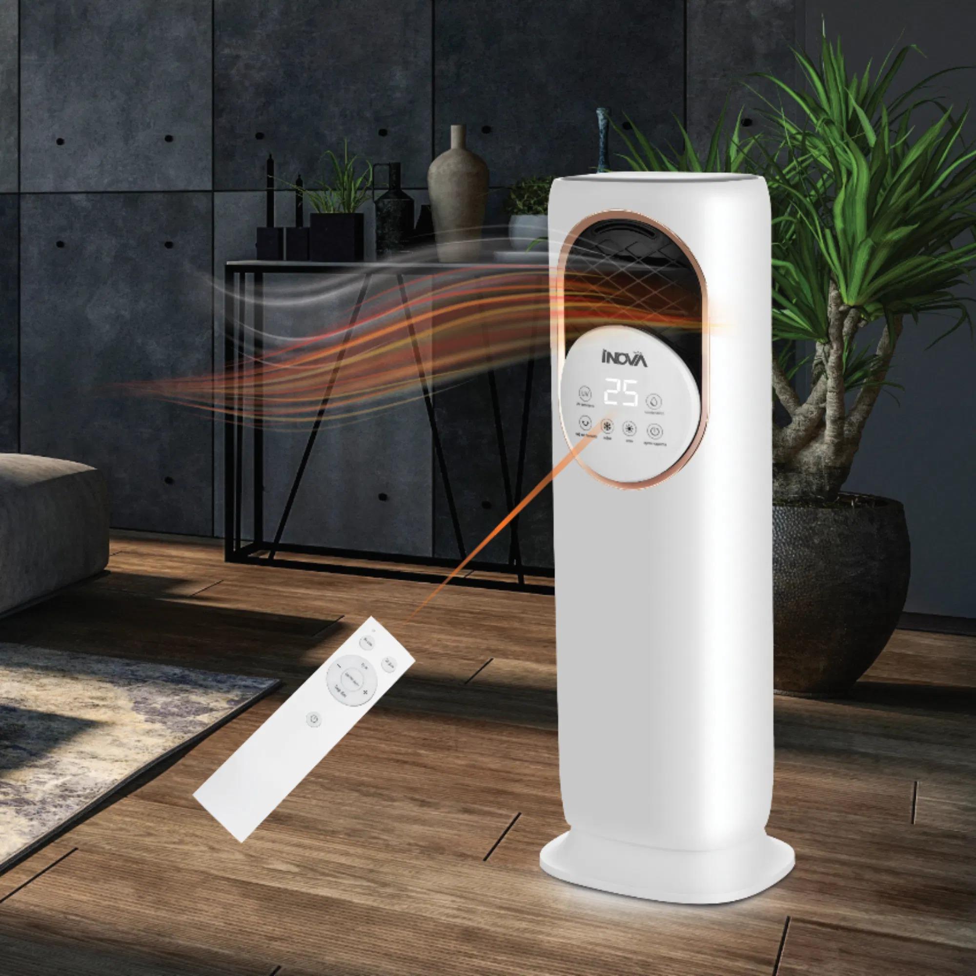 İnnova Apollo Kumandalı Isıtıcı ve Soğutucu (1800W)İnovaİnova Apollo Isıtıcı Soğutucu Kumandalı 1800 W305.01.IS05