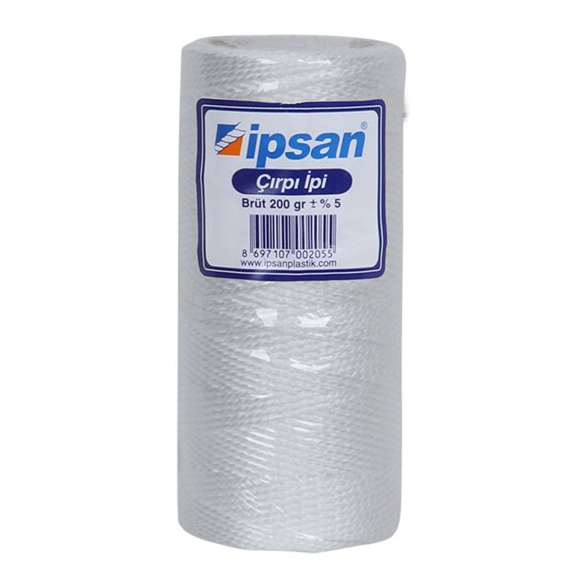 İpsanİpsan Çırpı İpi 200 Gr (180 Mt)-(24 Adet)172.06.CI05
