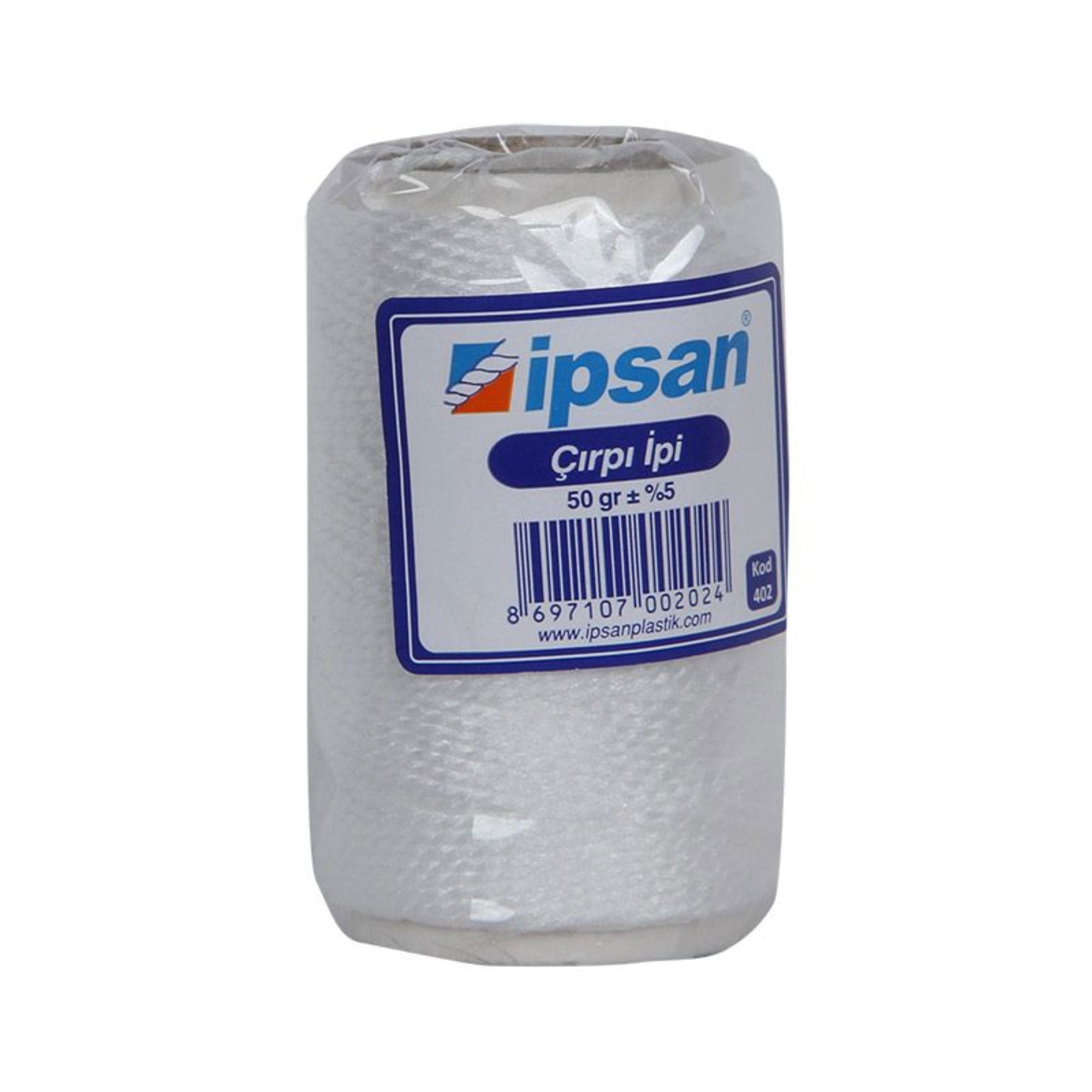 İpsanİpsan Çırpı İpi 50 Gr (45 Mt)-(48 Adet)172.06.CI02