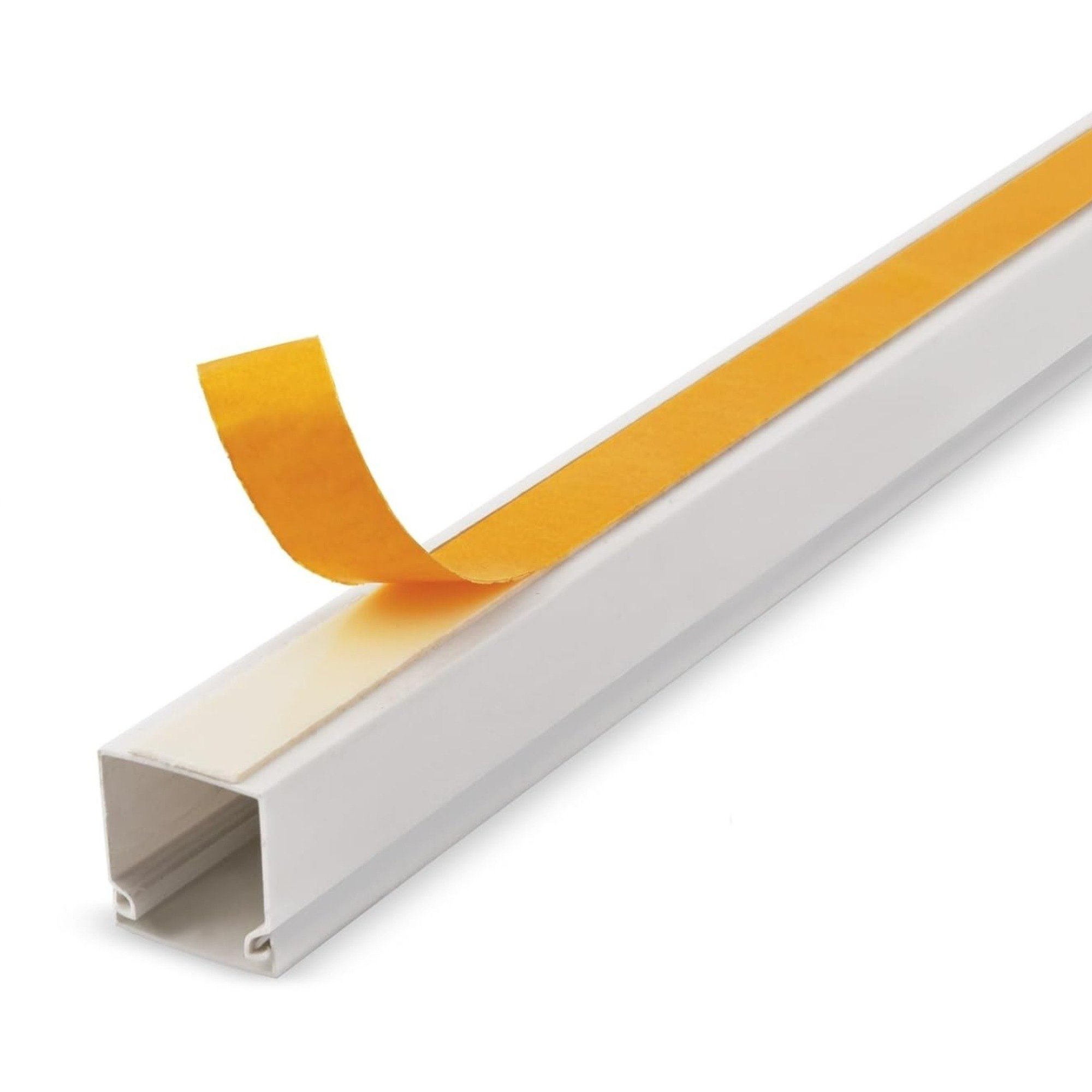 Yerli ÜretimKablo Kanalı Bantlı 16X16-(266 Metre)229.11.F230