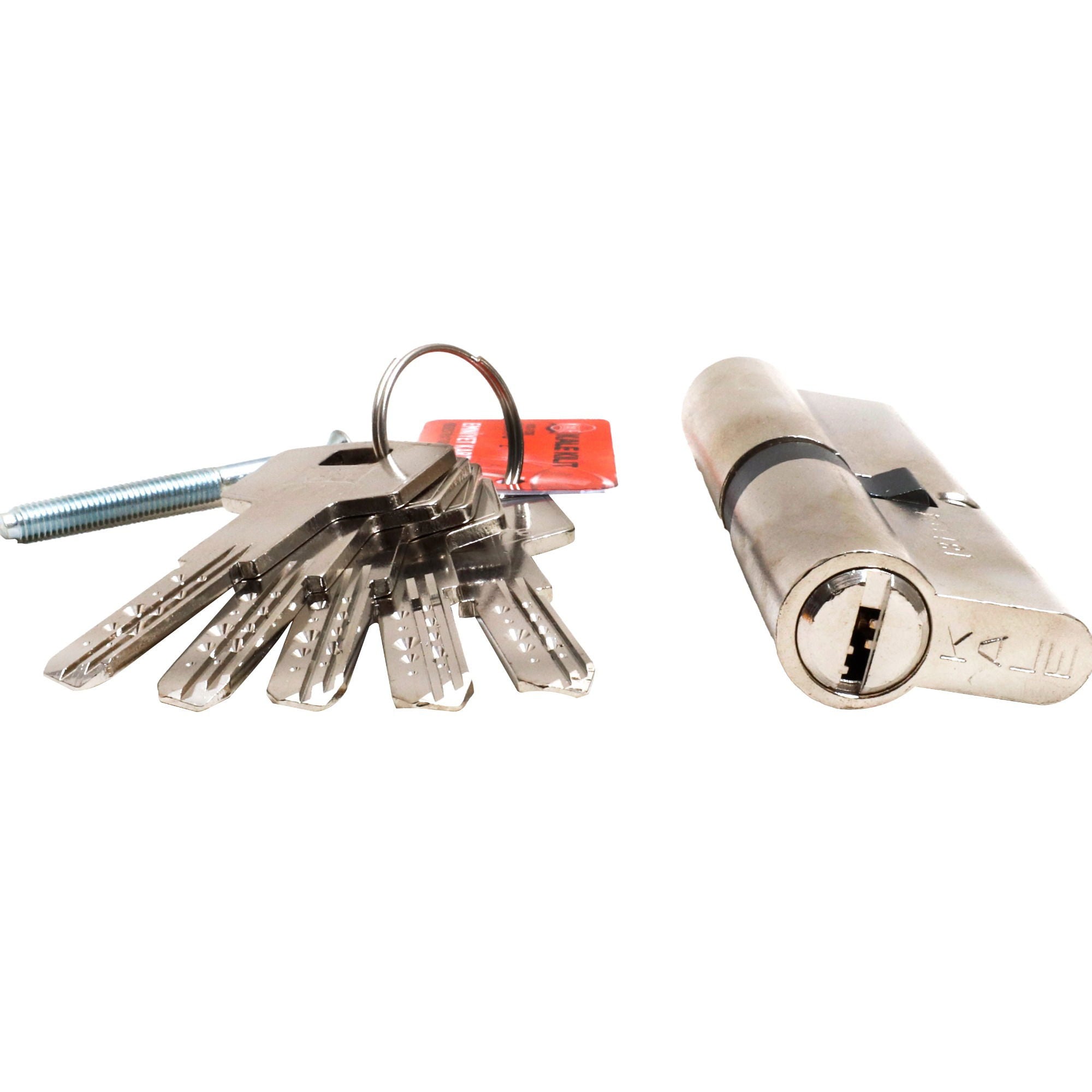 KaleKale Bilyalı Barel 164Bne/90 Mm Nikel175.15.BB04