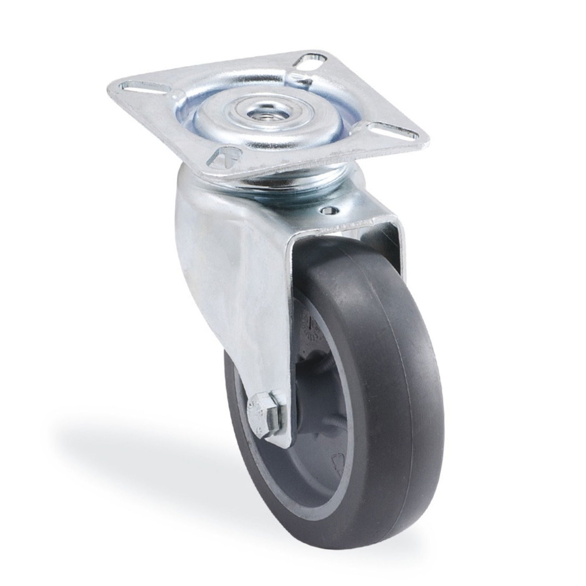 KamaKama Servis Tekeri Gri Döner 50 Mm -(20 Adet)117.05.G050