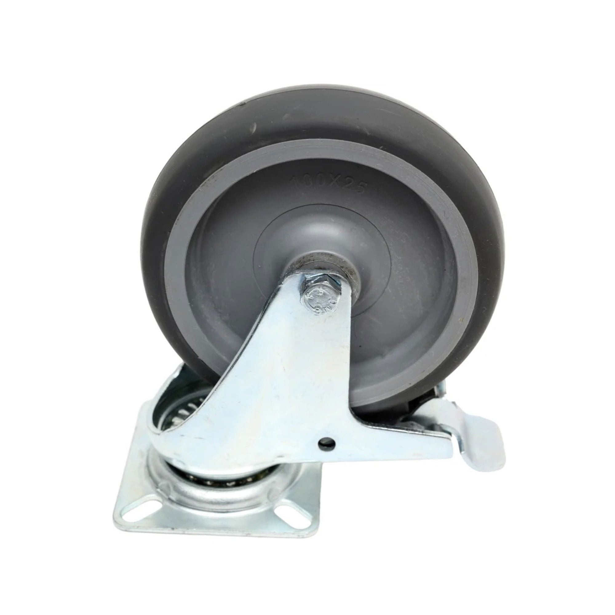 KamaKama Servis Tekeri Gri Fren.Döner 100 Mm -(10 Adet)117.06.G100