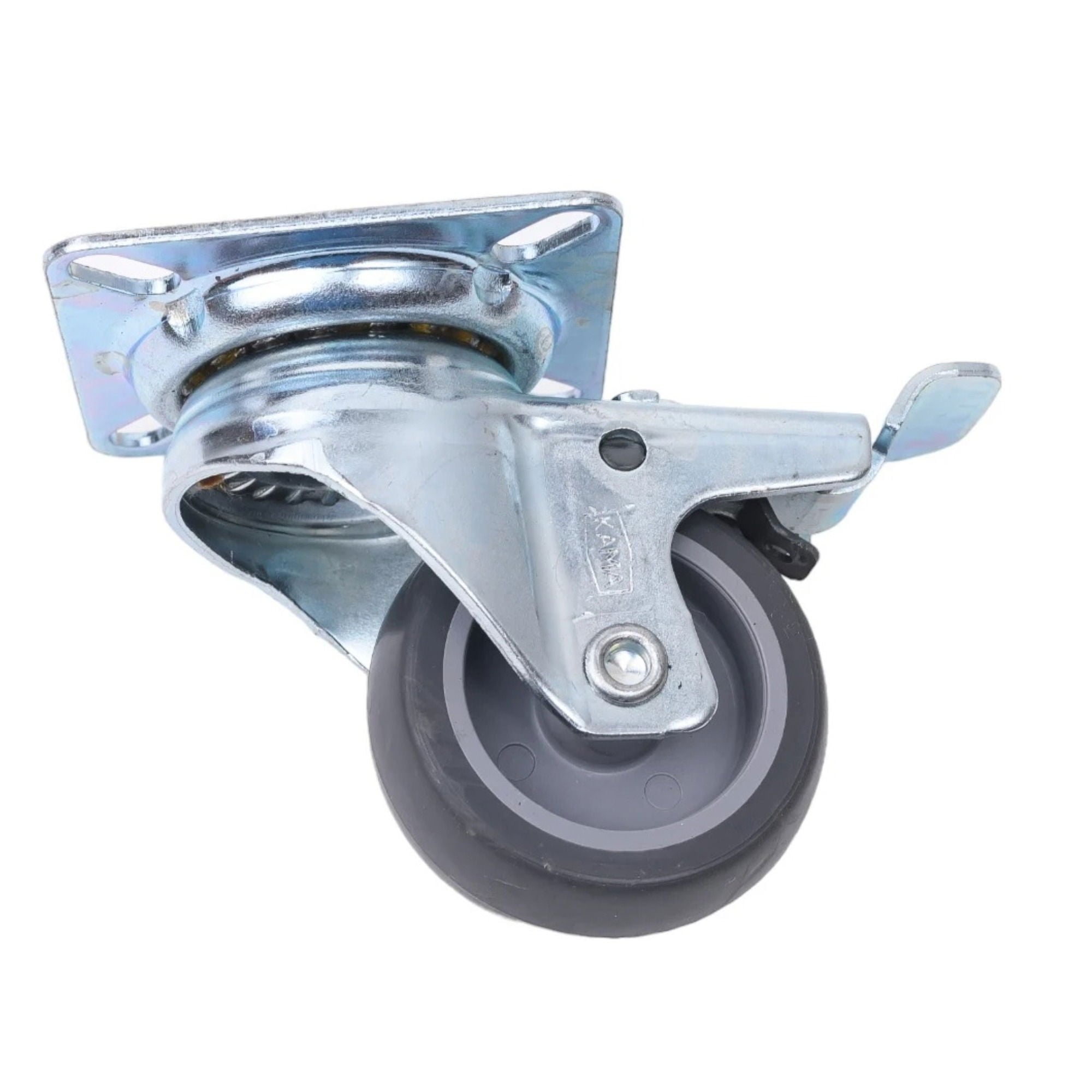 KamaKama Servis Tekeri Gri Fren.Döner 50 Mm -(25 Adet)117.06.G050