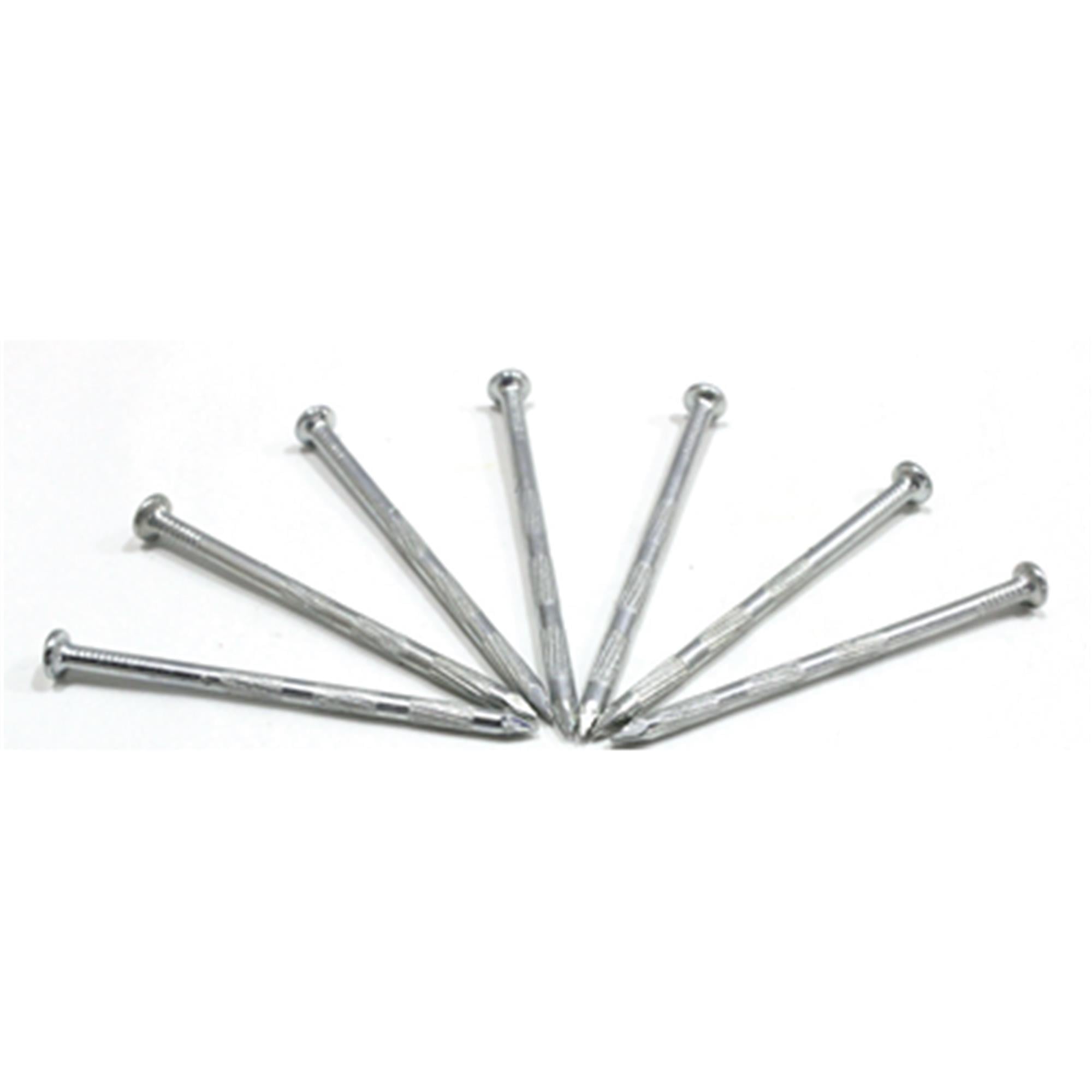 Yerli ÜretimKanallı Çelik Çivi 4X60 (380 Gr)-36'lı Paket132.22.0460