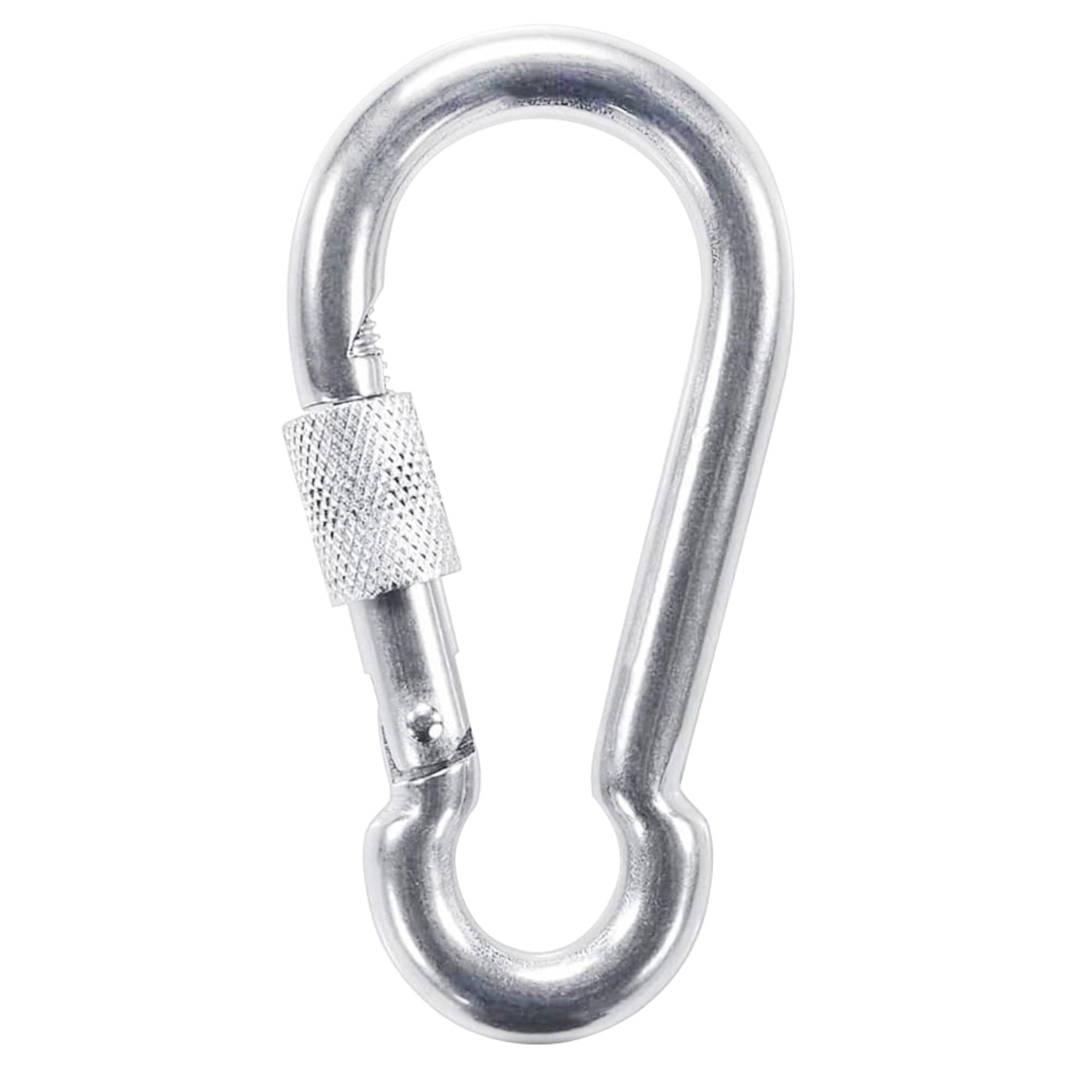 Yerli ÜretimKarabina Kilitli 5X50 Mm-(50 Adet)133.06.KK01