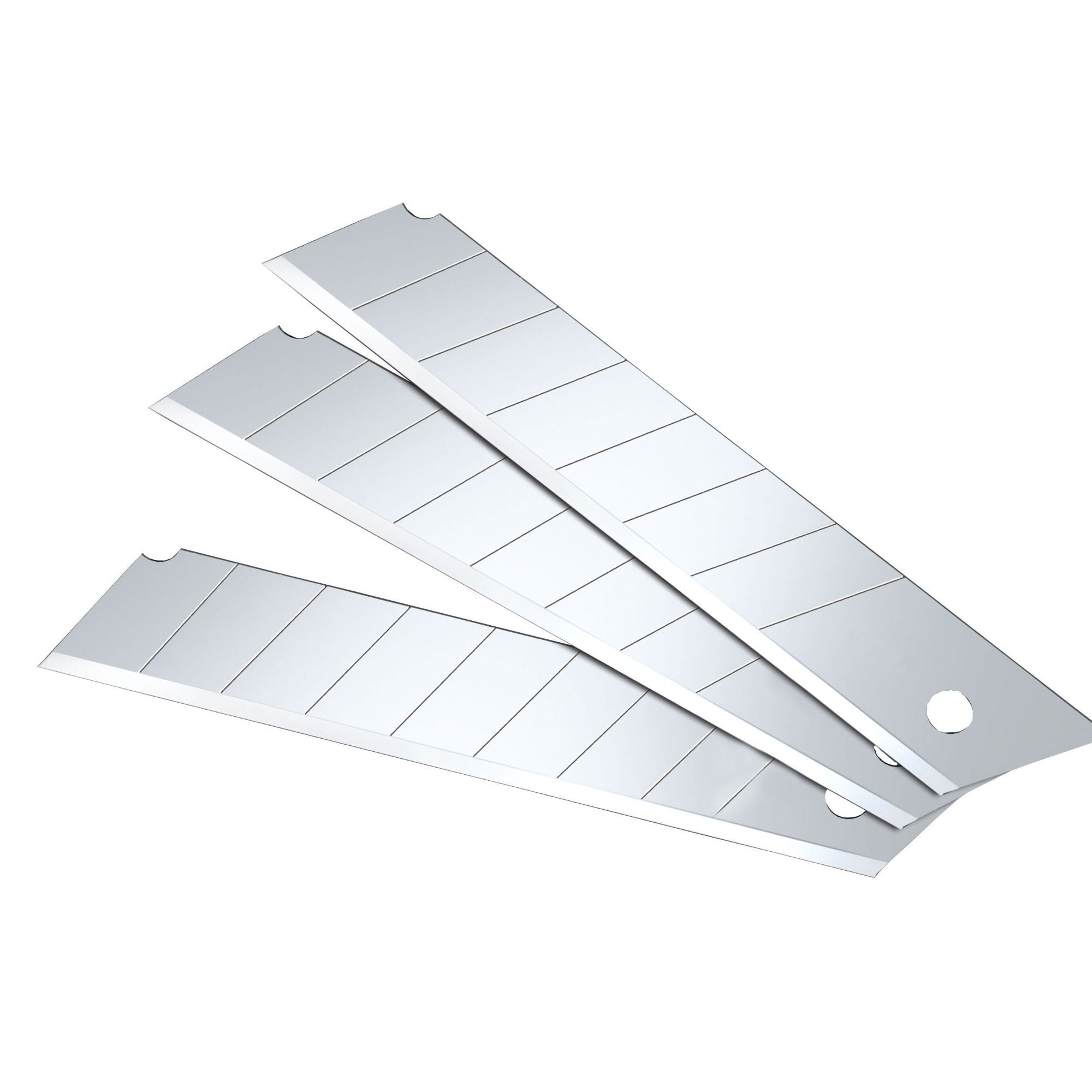 KdsKds Maket Bıçağı Yedeği (200'lü Paket) 18mm-Beyaz235.02.KDS2