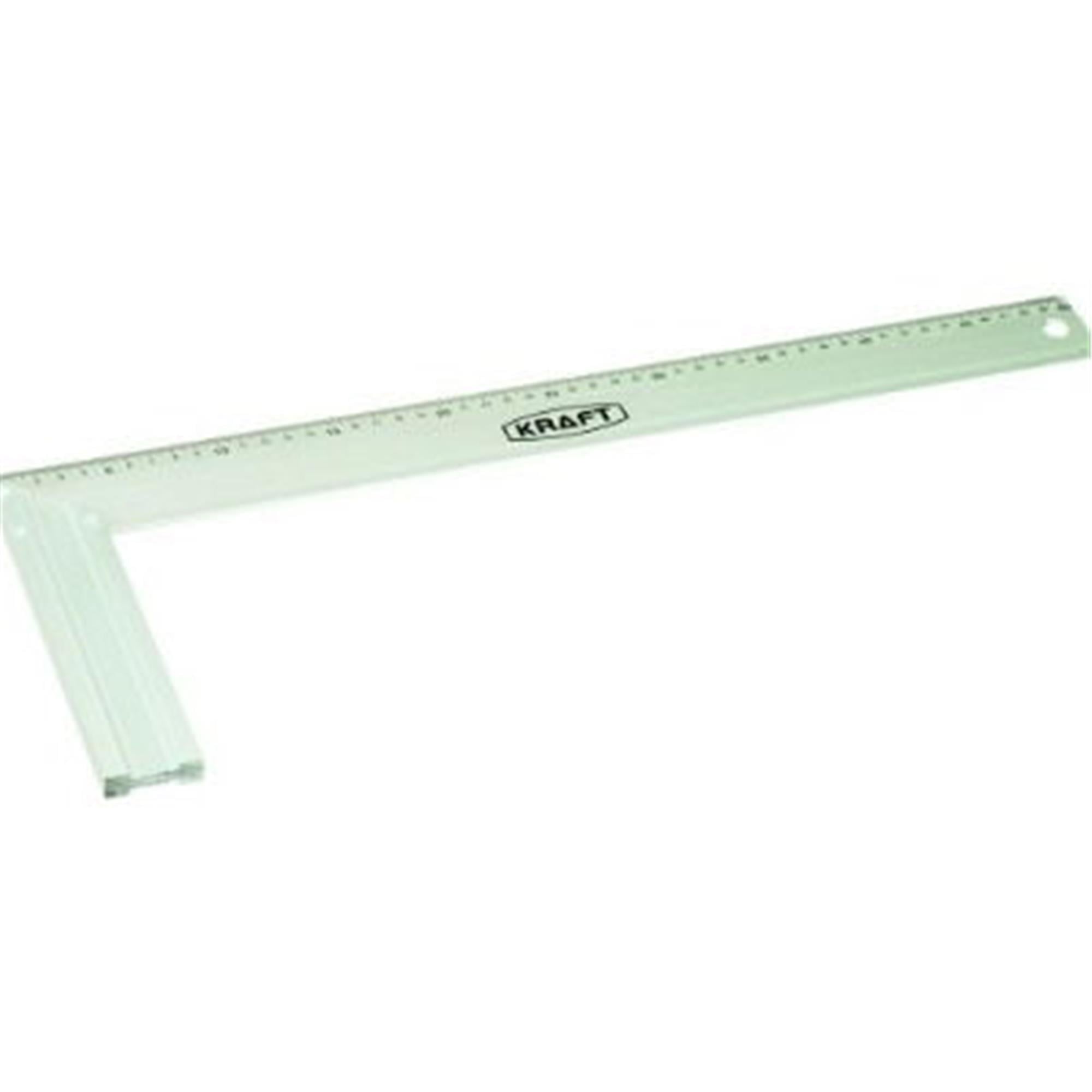 KraftKraft Alüminyum Marangoz Gönye 30 Cm-(6 Adet)114.22.GN30